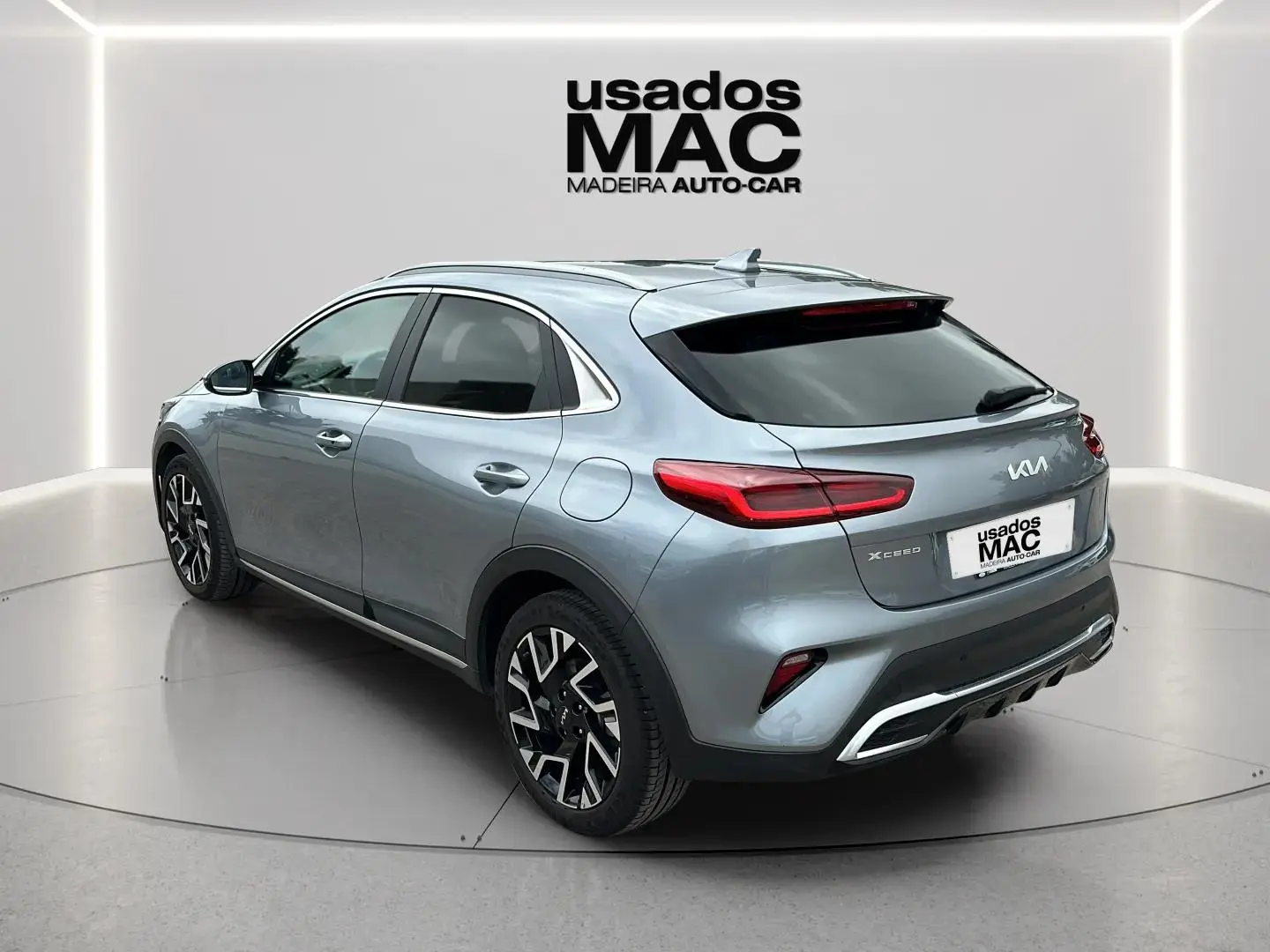 Kia XCeed 4