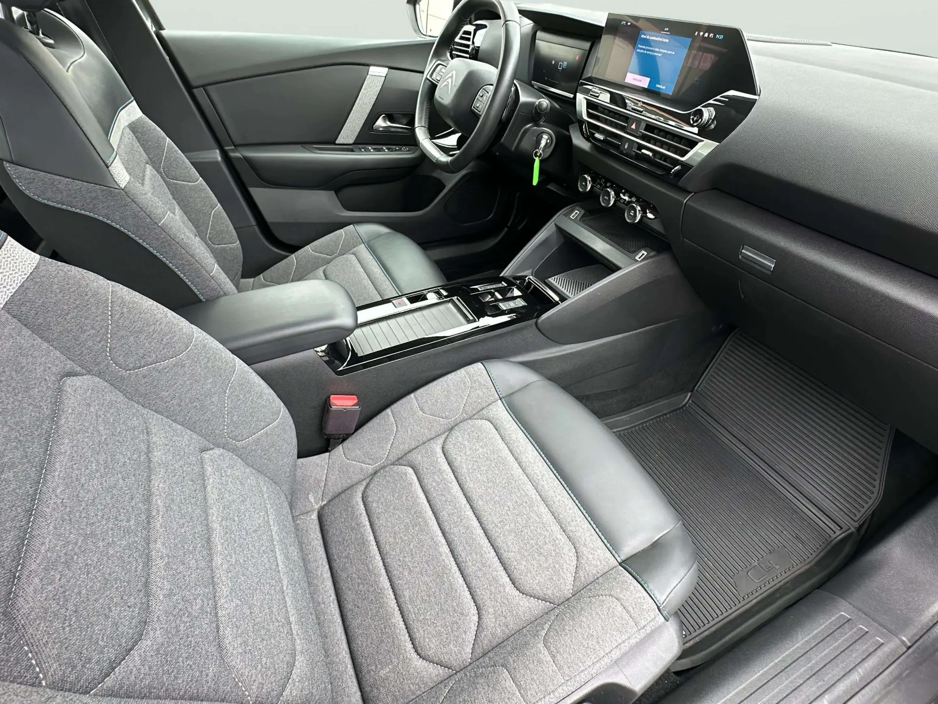 Citroen C4 X 7