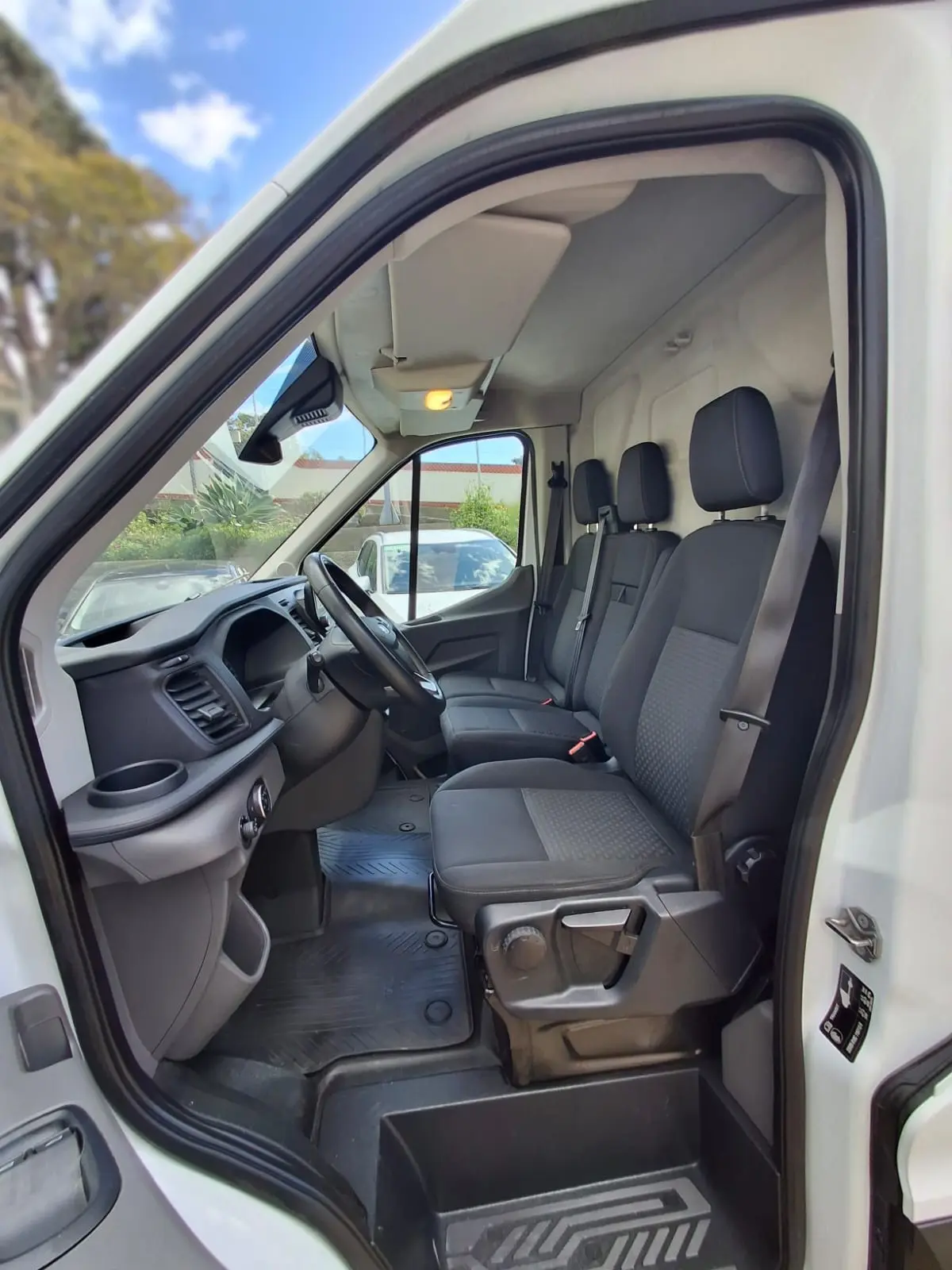 Ford Transit L2 H2 Trend 2.0 TDCI 5