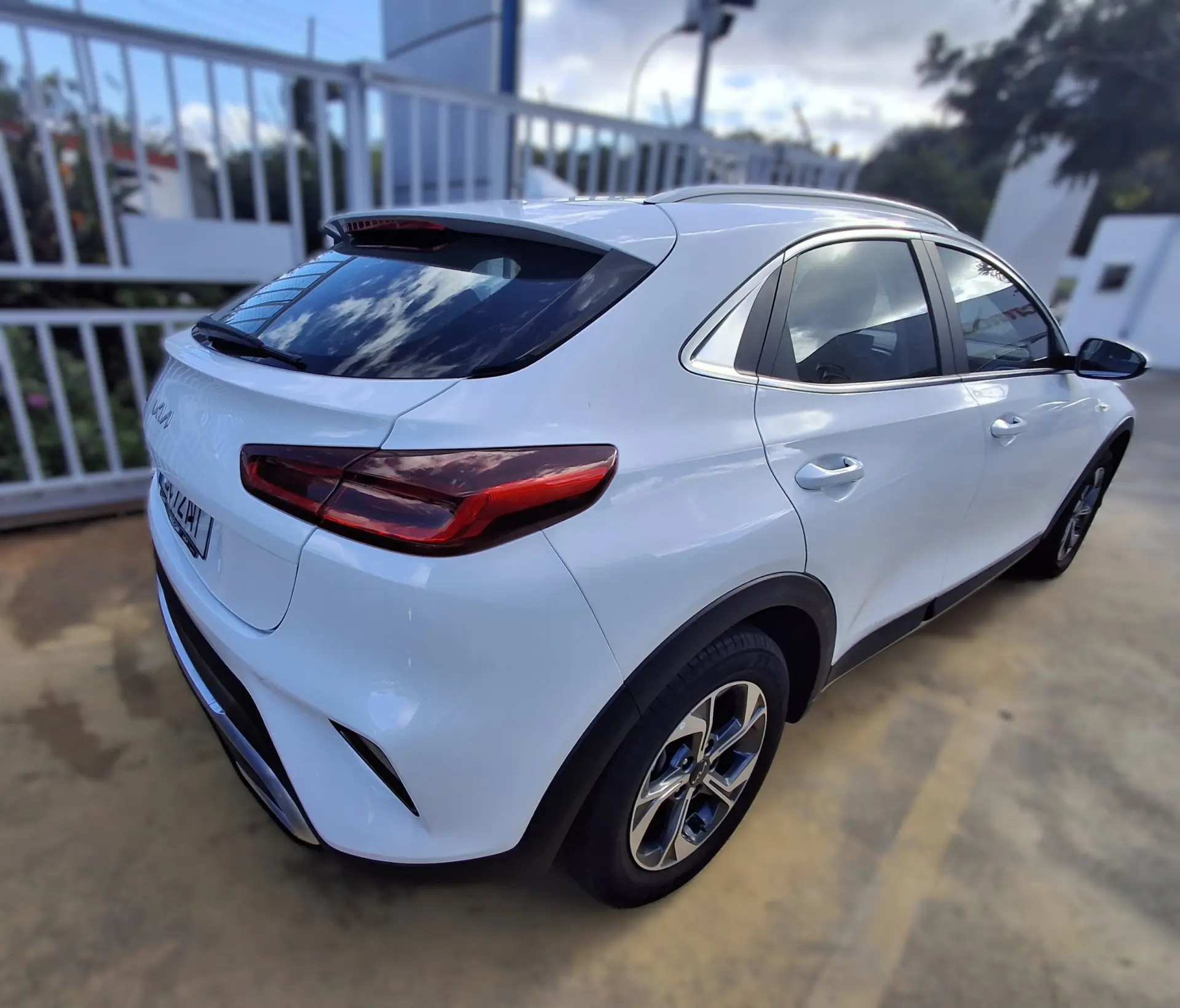 Kia XCeed 1.0 T-GDI Drive 3