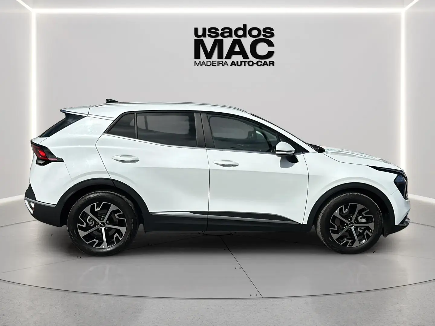 Kia Sportage Drive 13