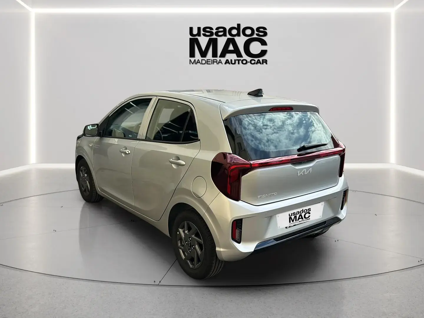 Kia Picanto 1.0 MPi Urban 5