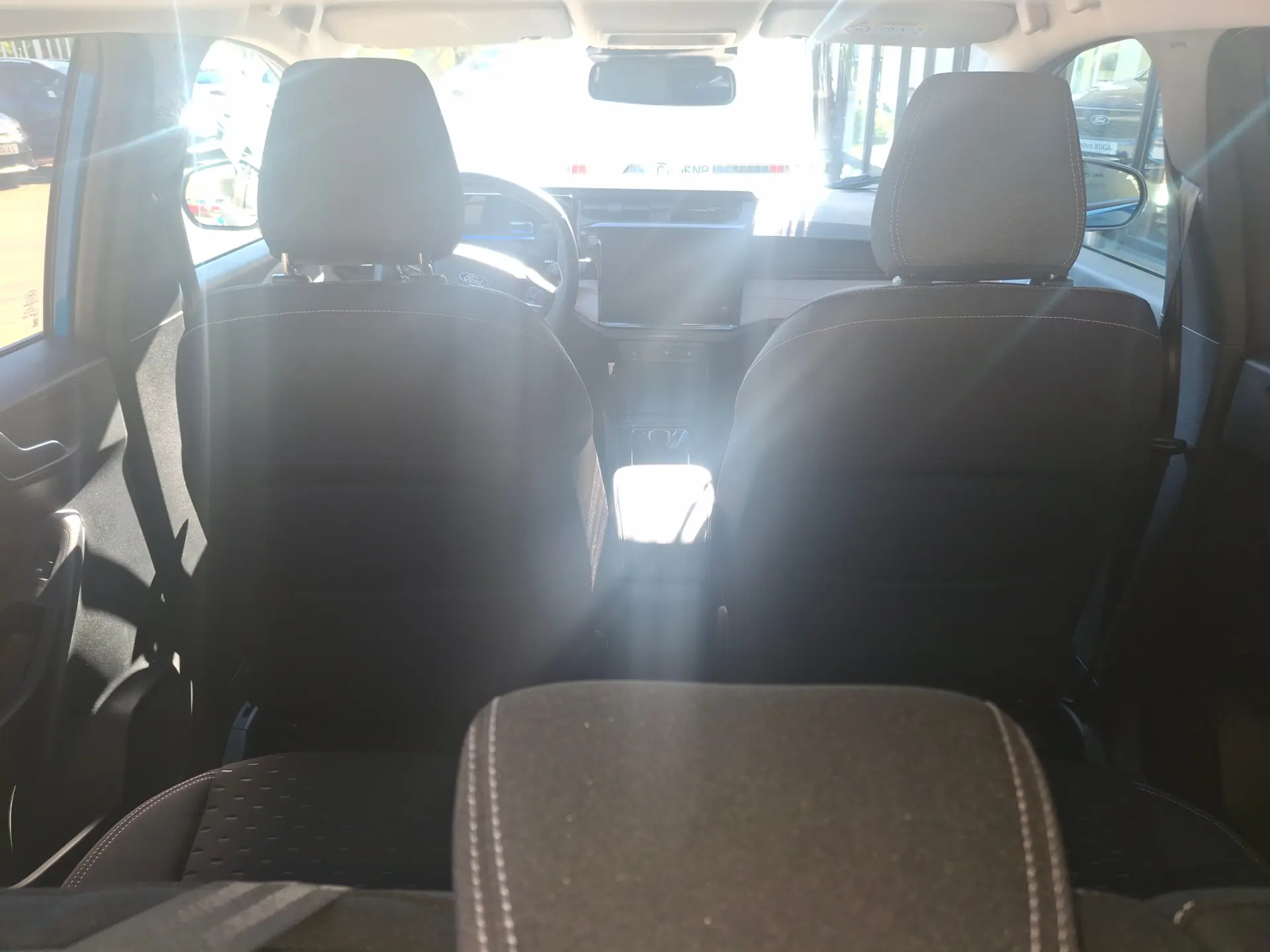 Ford Puma Gen-E 54 kWh 6