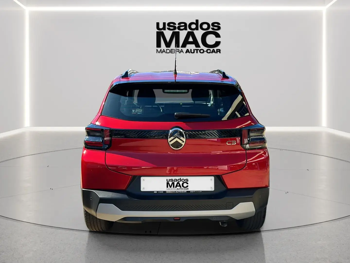 Citroen C3 1.2 Hybrid Plus e-DSC6 2