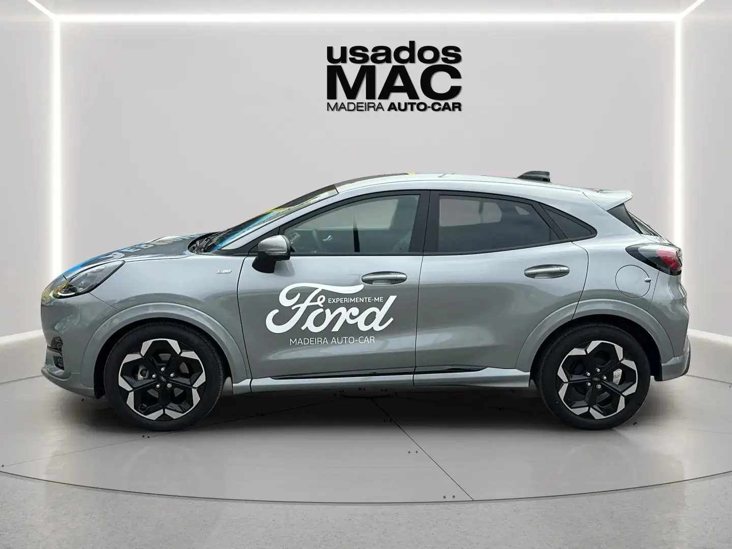 Ford Puma 3