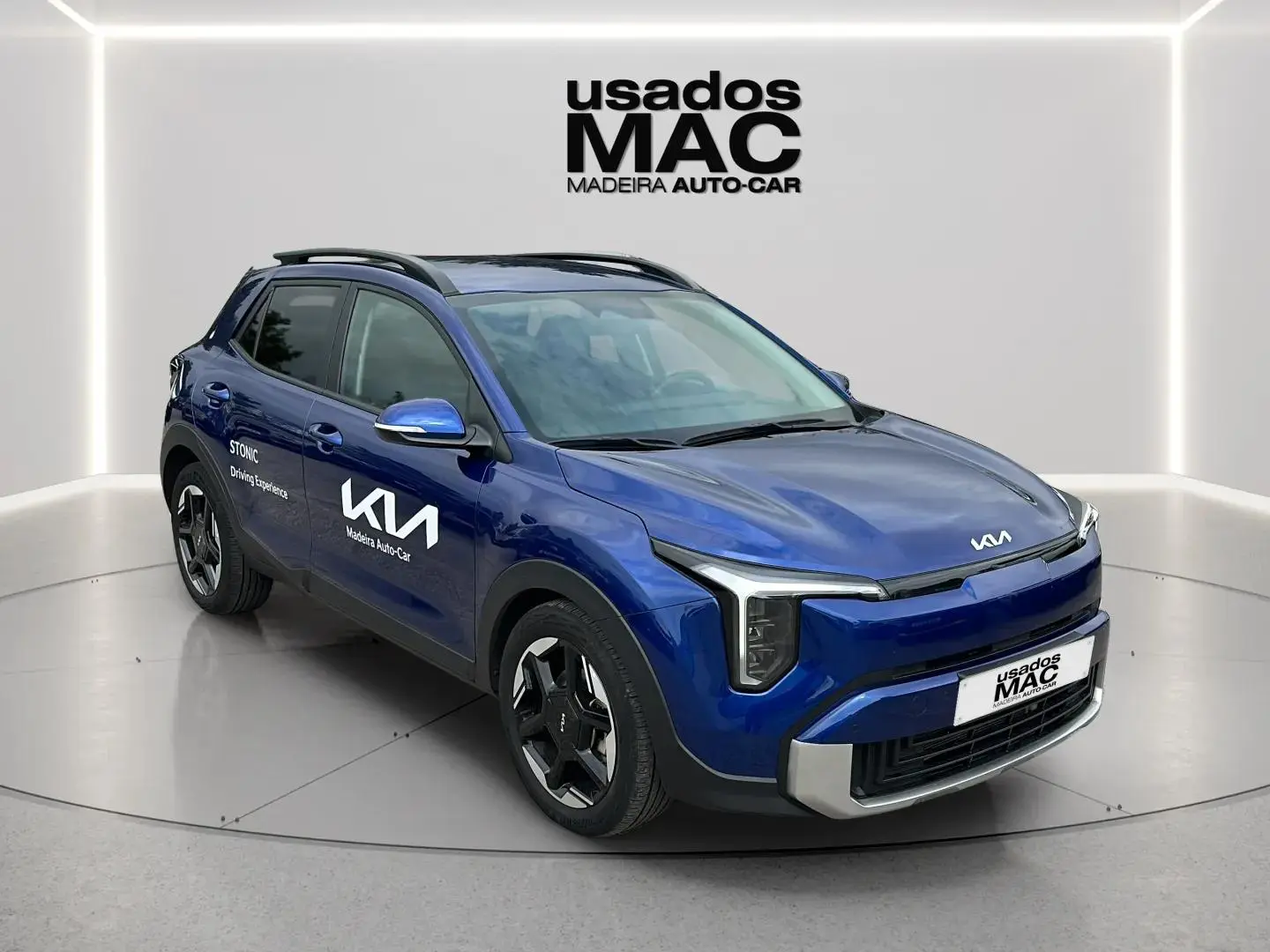 Kia Stonic 1