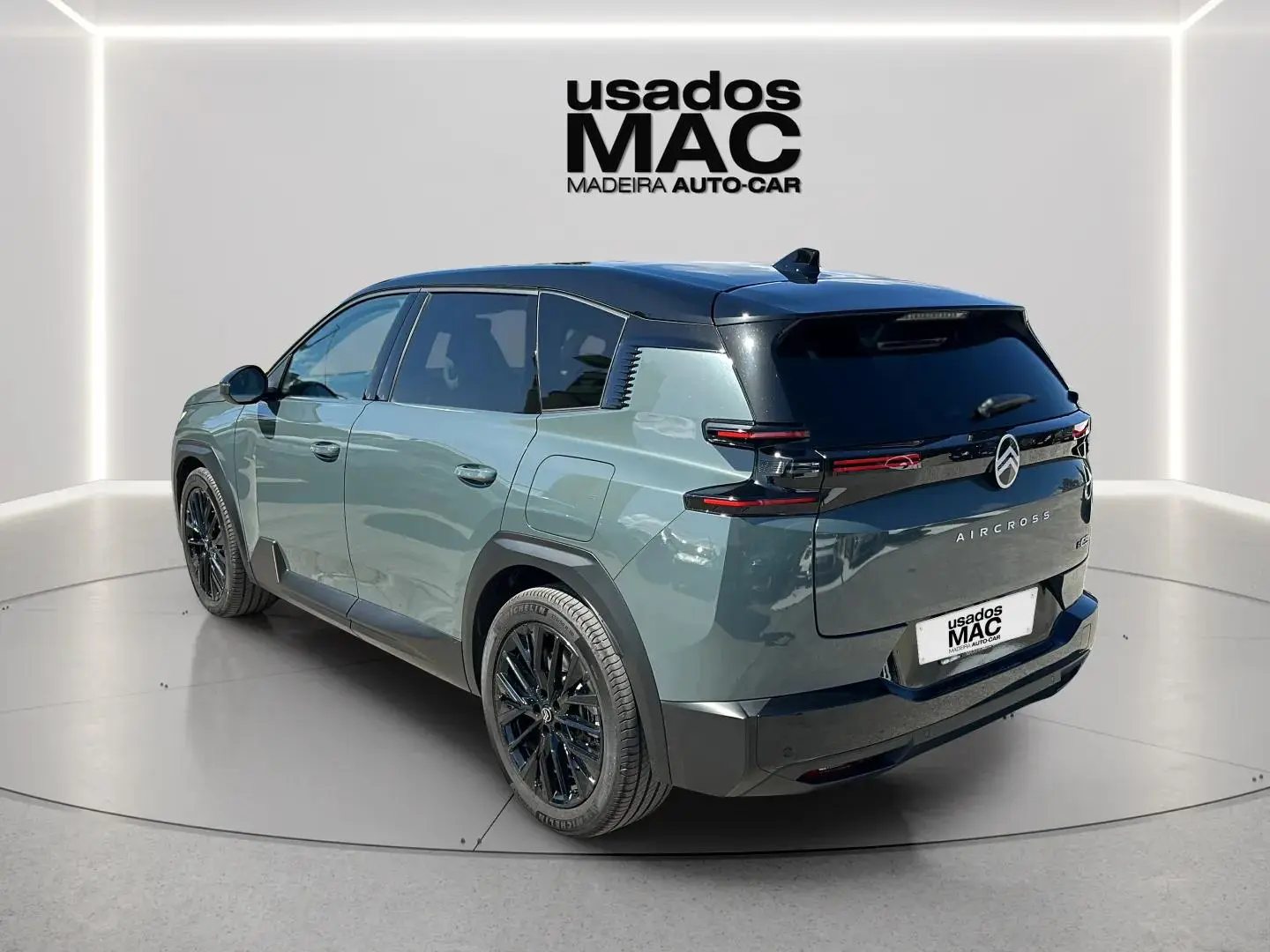 Citroen e-C5 Aircross 73.7 kWh Max 3