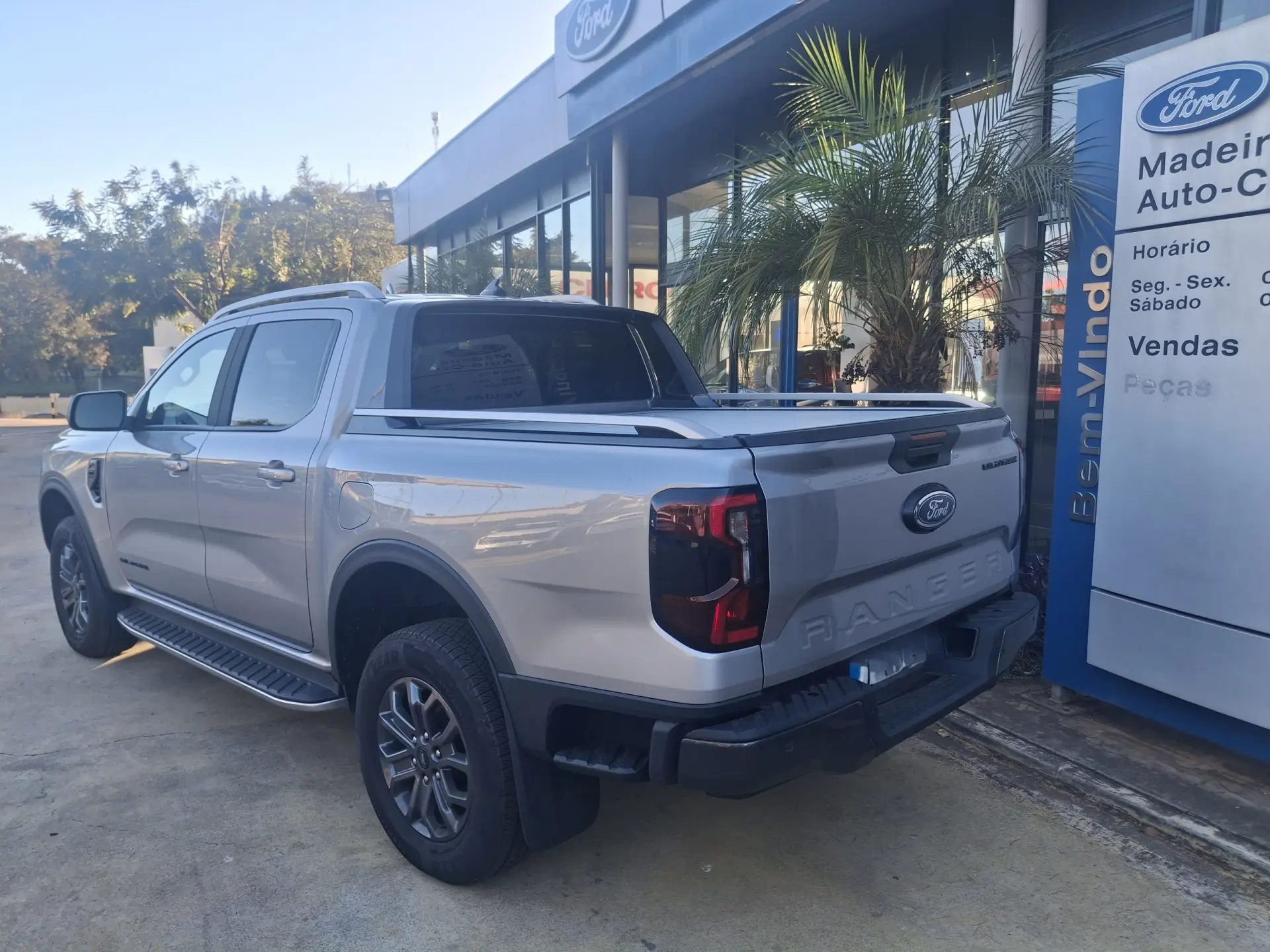 Ford Ranger 3
