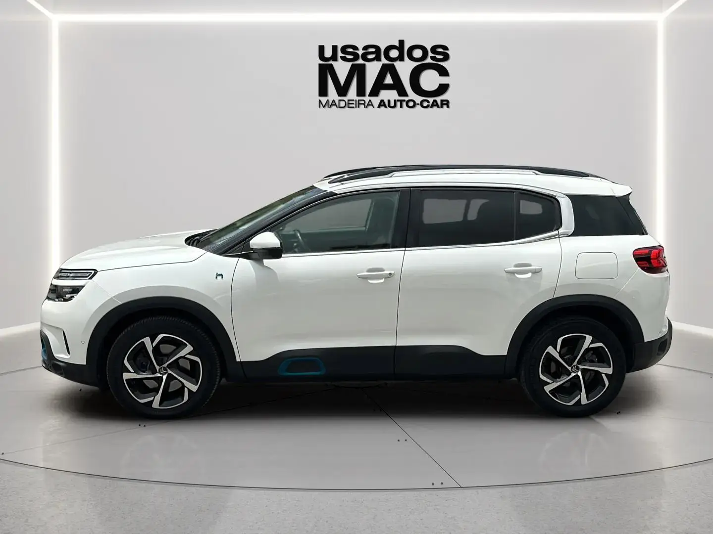 Citroen C5 Aircross Feel Pack 6