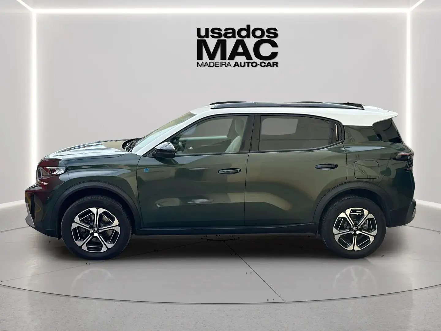 Citroen e-C3 44 kWh Autonomia Conforto Max 6