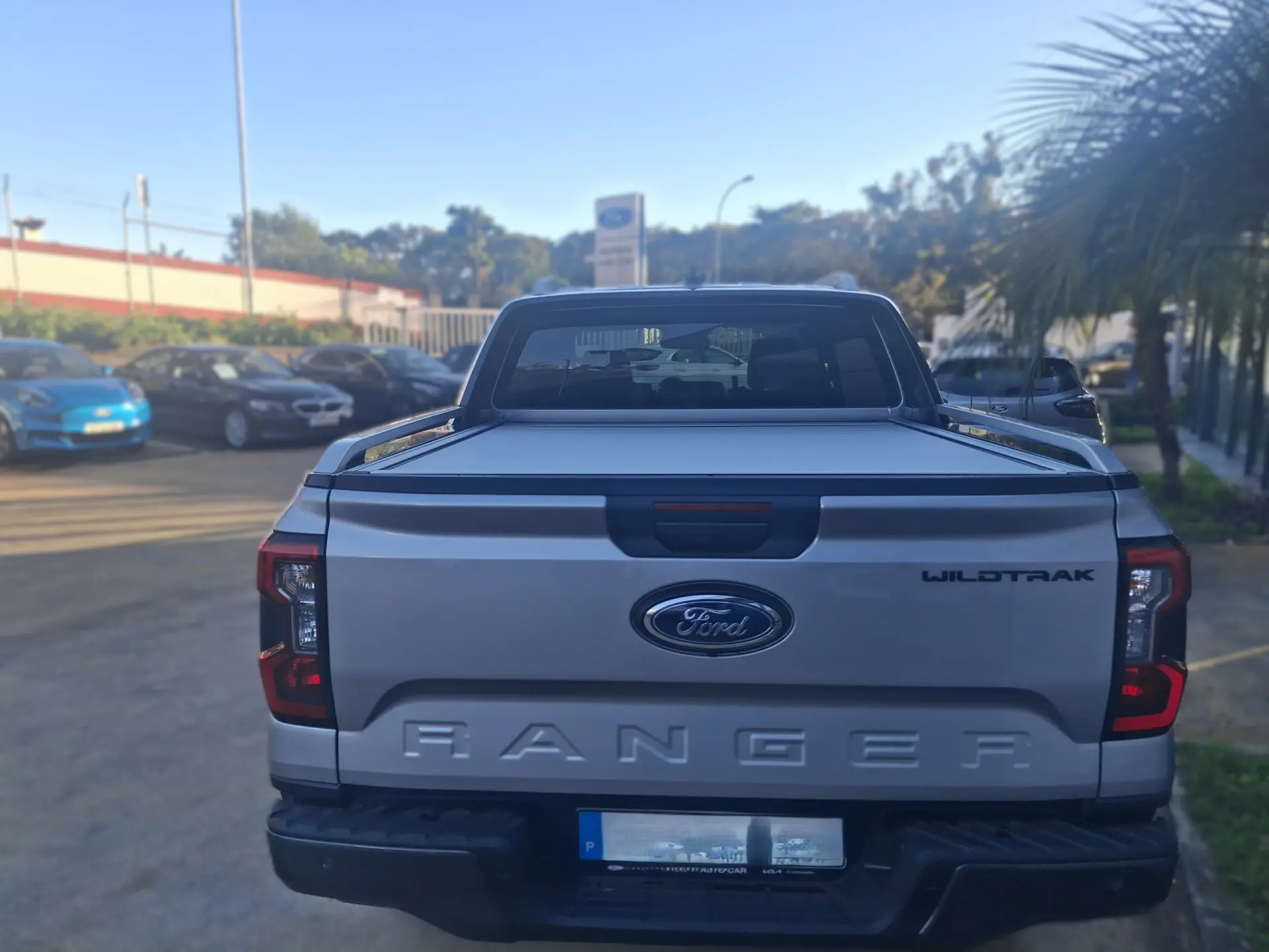 Ford Ranger 5