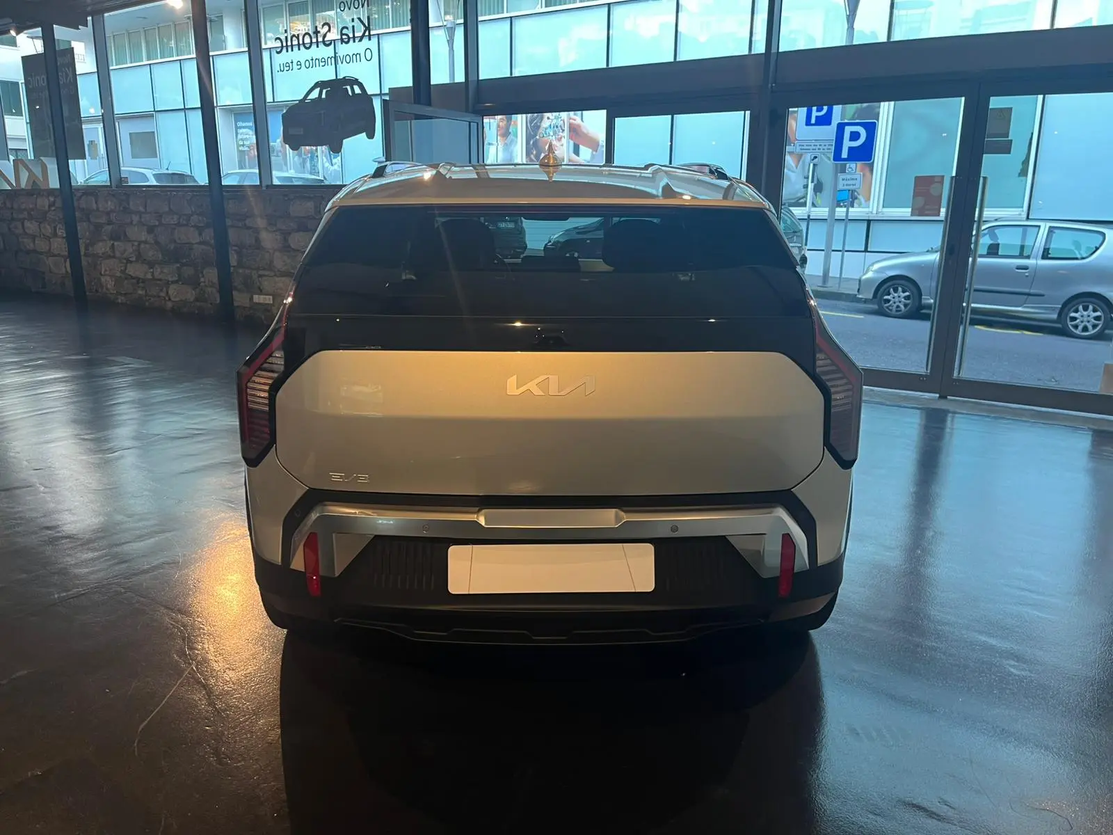 Kia EV3 81.4 kWh Tech 3