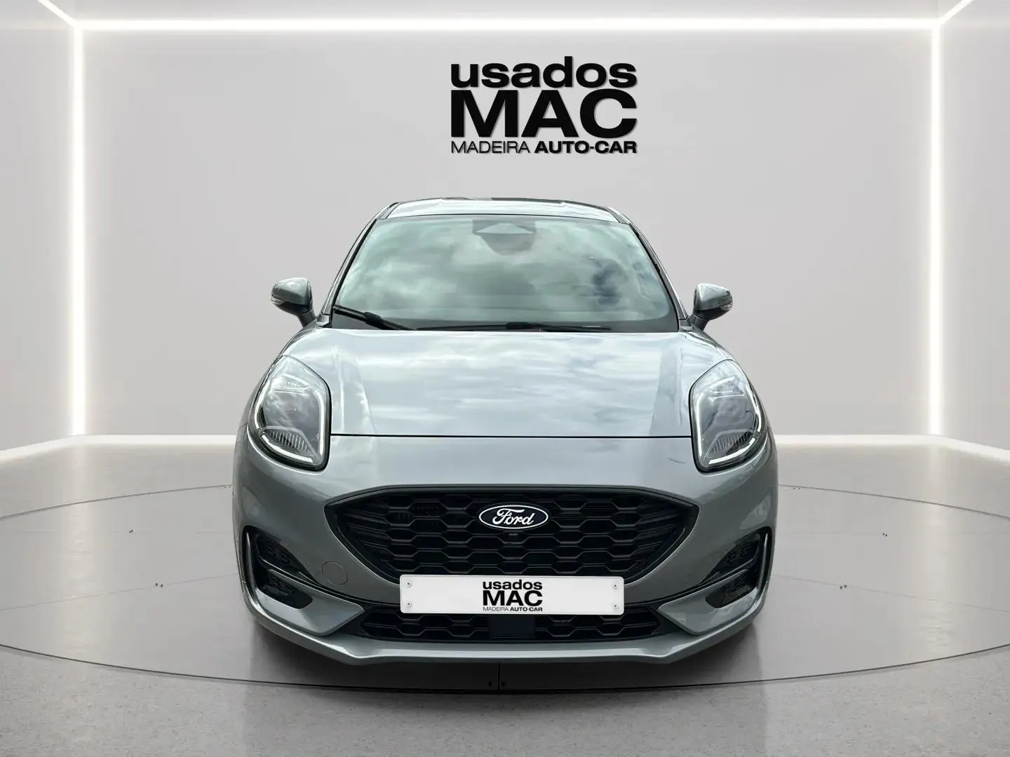 Ford Puma 2