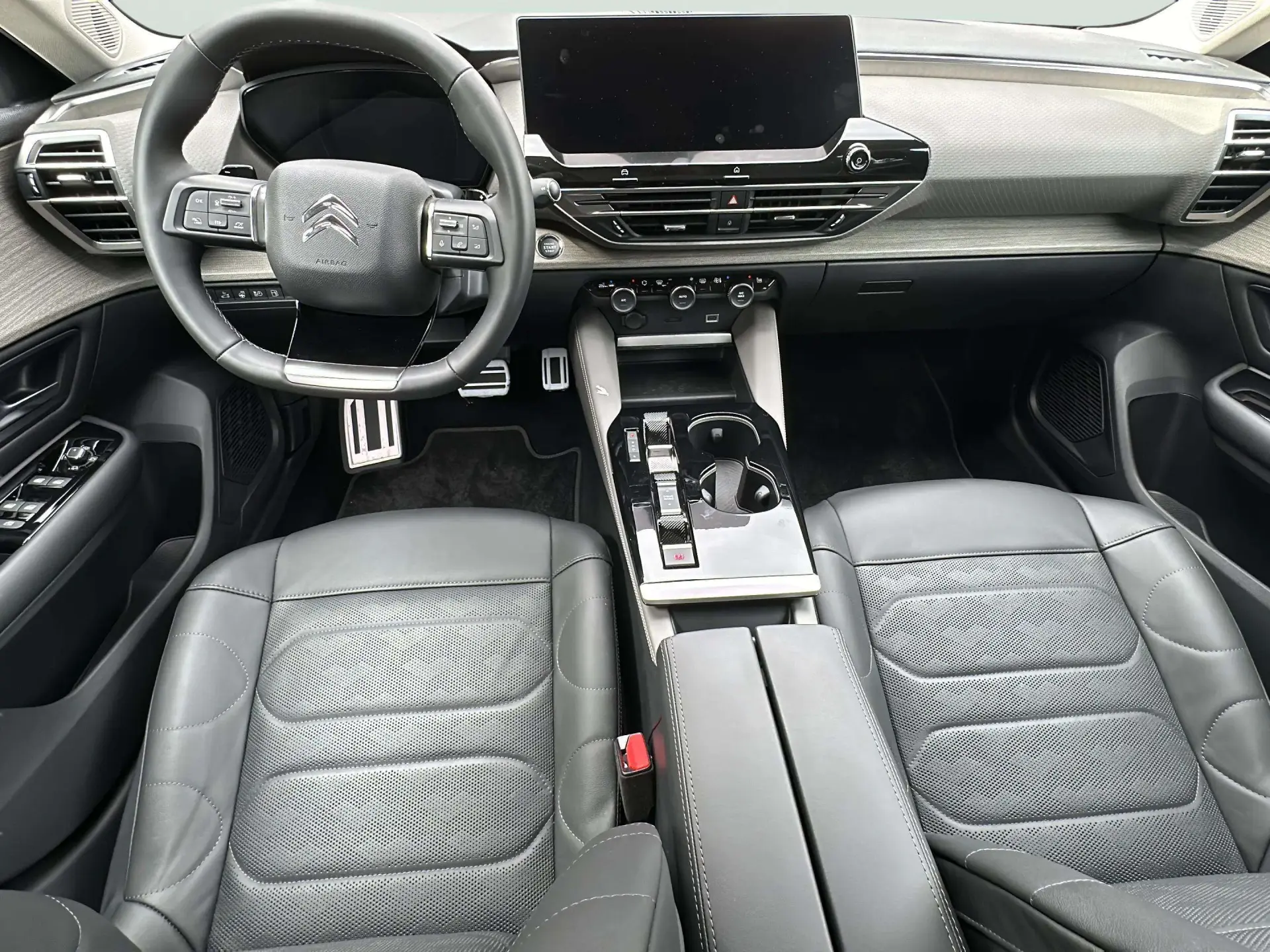 Citroen C5 X 10