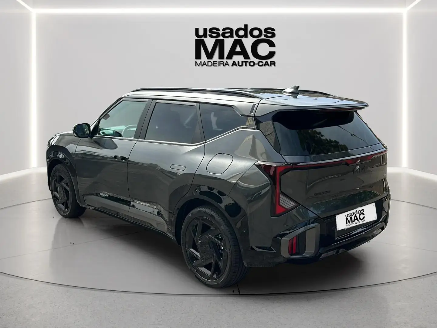 Kia Seltos 1.6 T-GDi X-Line 7DCT 3