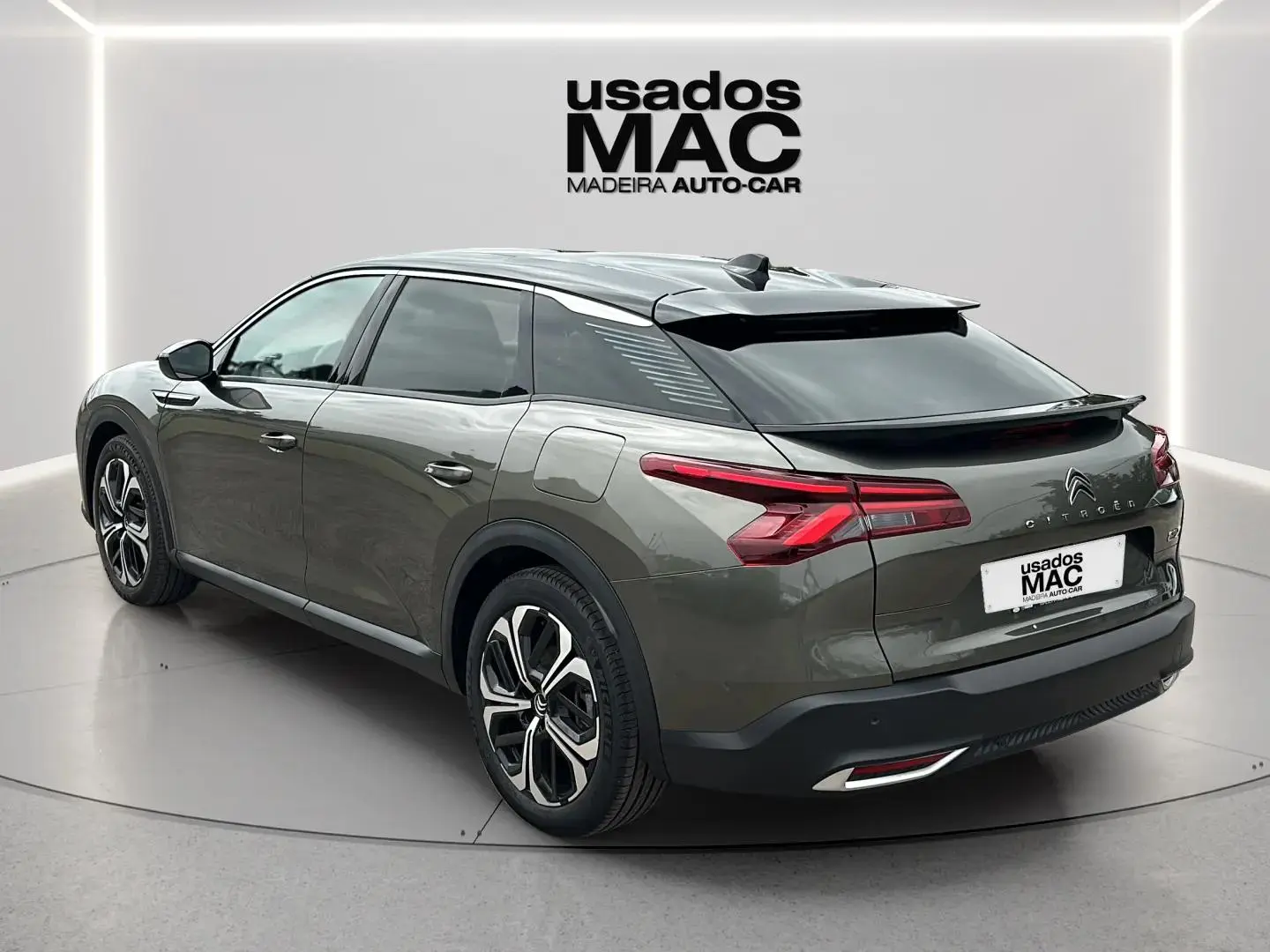 Citroen C5 X Outro 5
