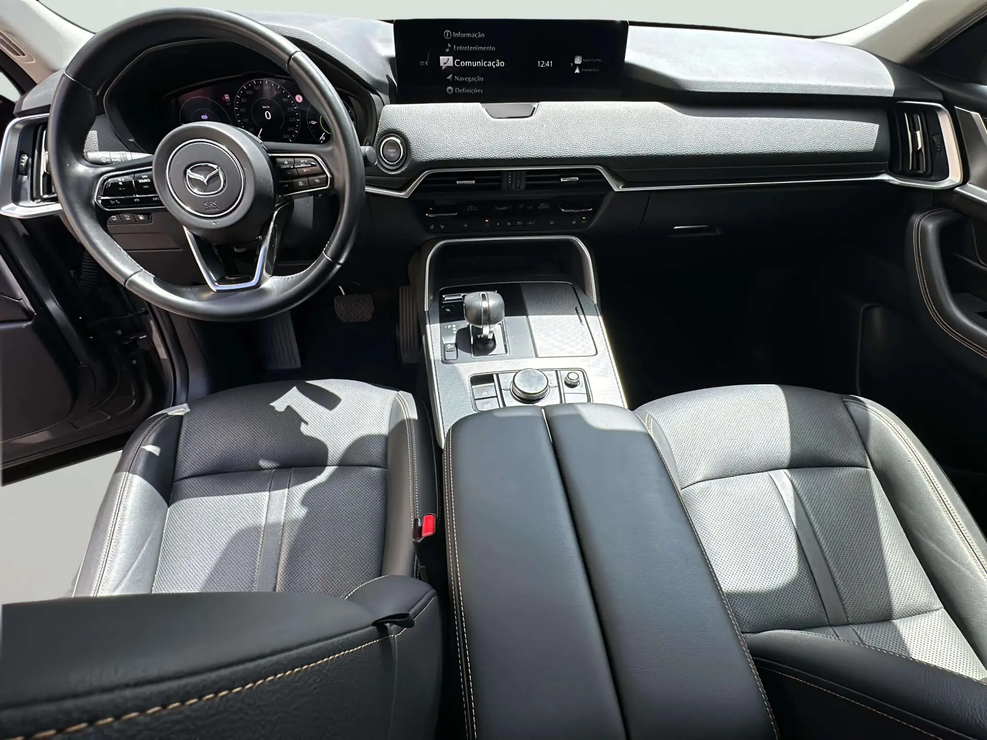 Mazda CX-60 7