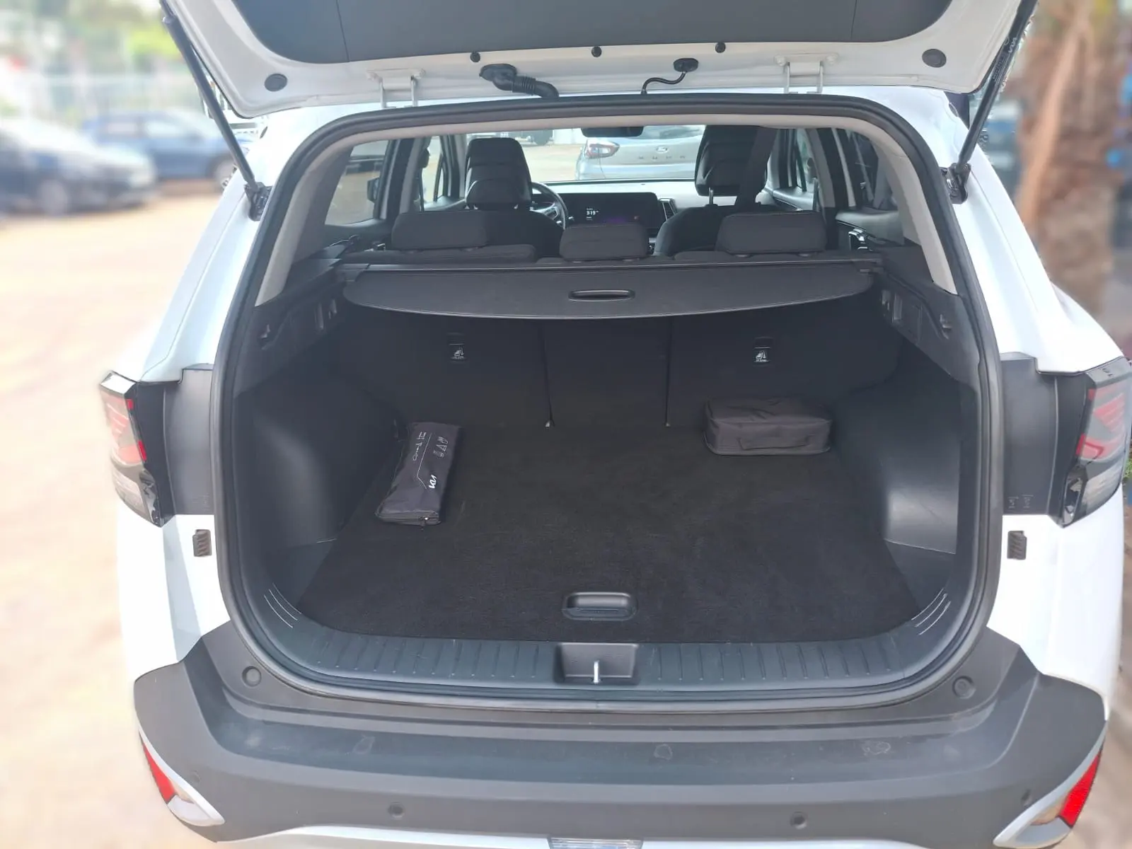 Kia Sportage Drive 5