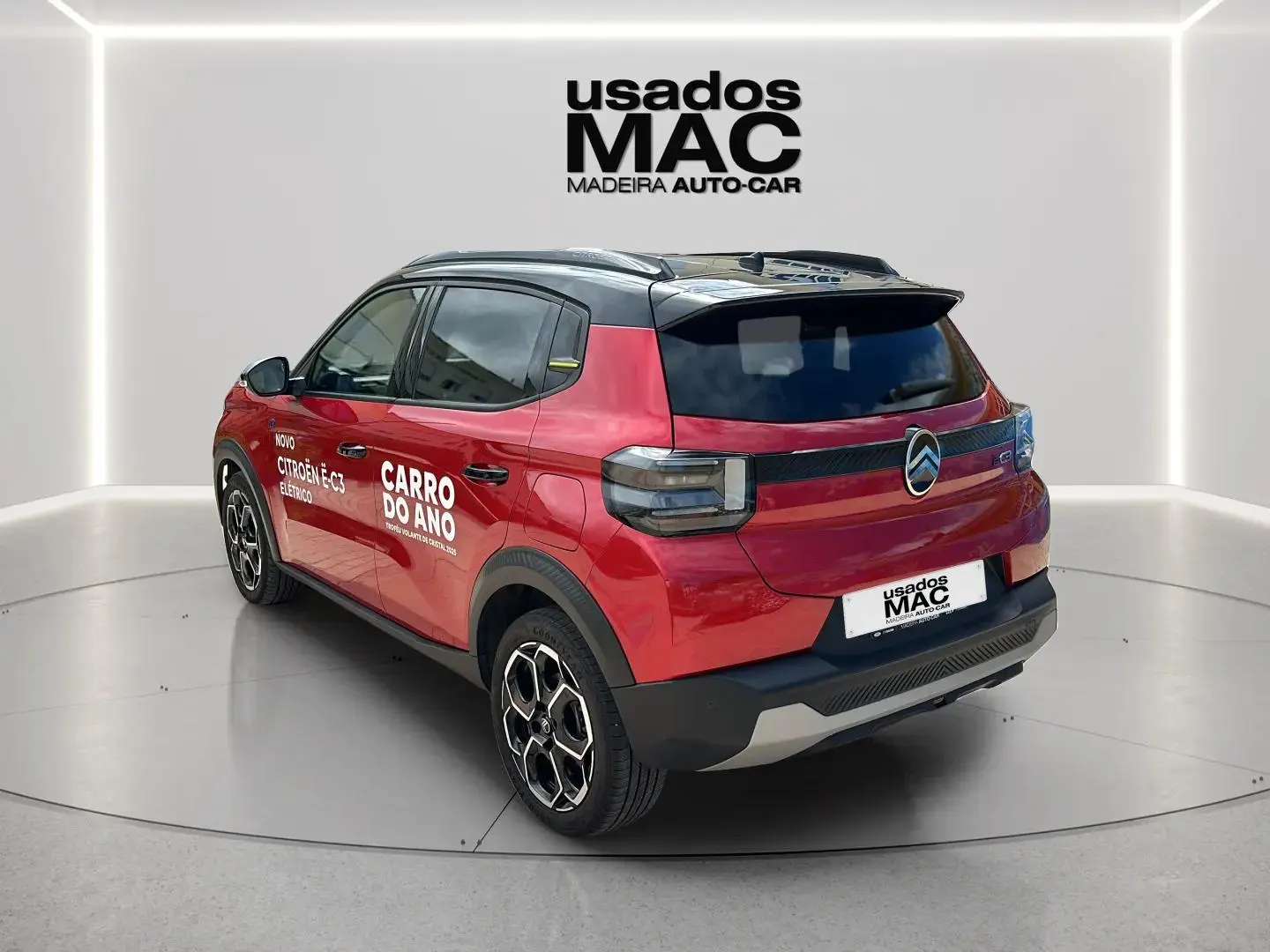 Citroen e-C3 44 kWh You Pack Plus 4