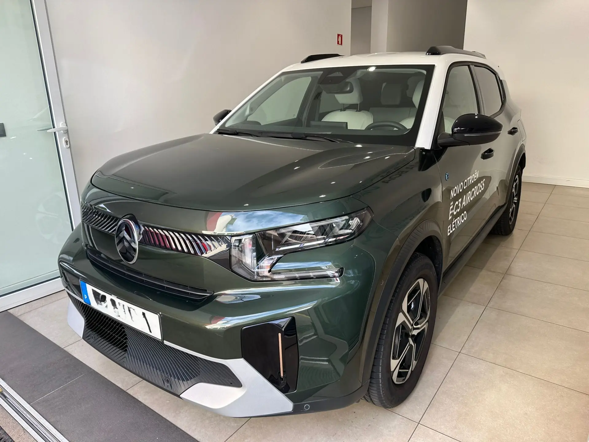 Citroën e-C3 Outro 2