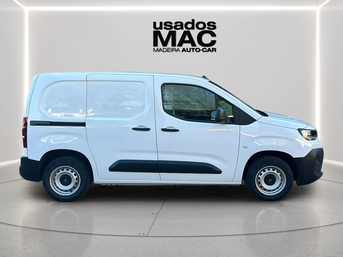 Citroen Berlingo 2