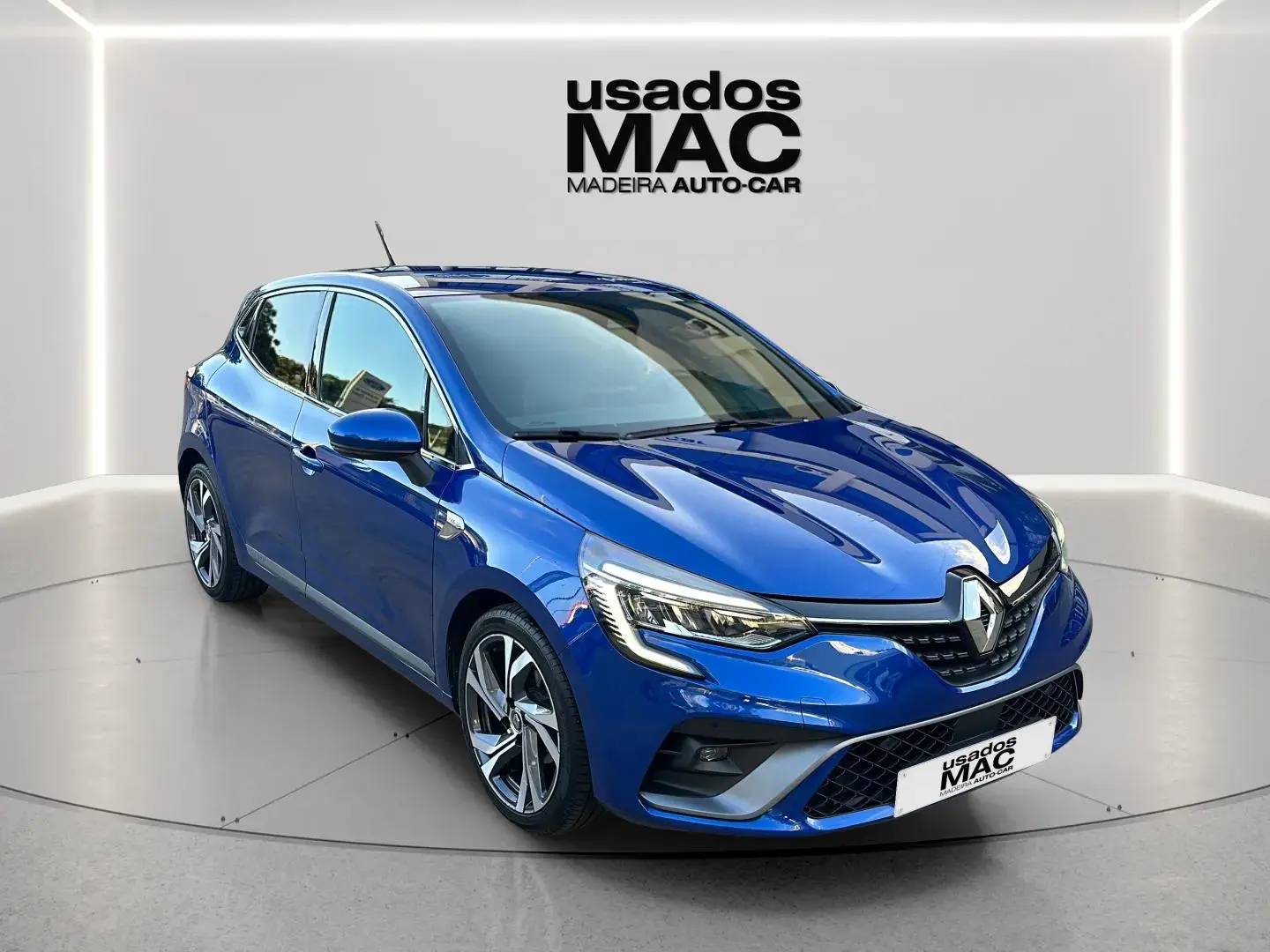 Renault Clio 1.0 TCe RS Line 1