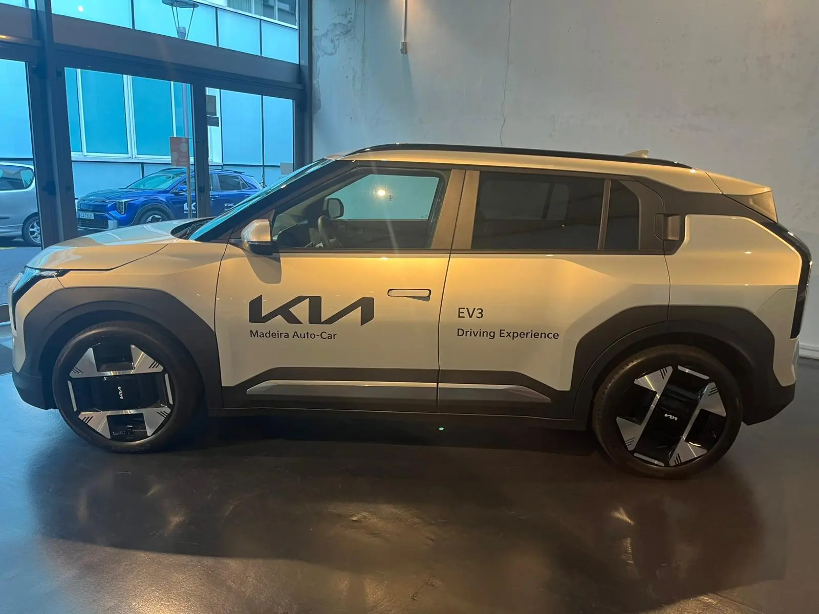 Kia EV3 81.4 kWh Tech 2