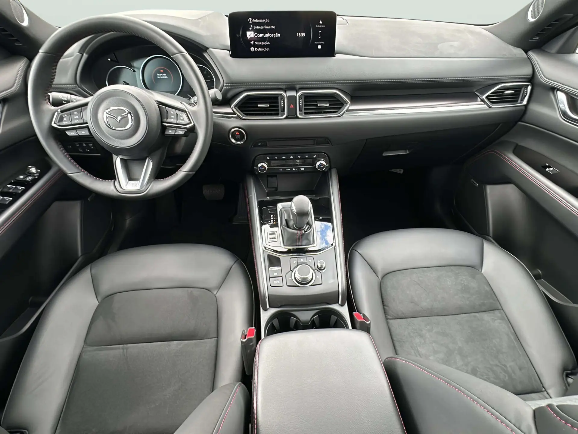 Mazda CX-5 2.0l E-Skyactiv G 165CV 6AT Homura 9