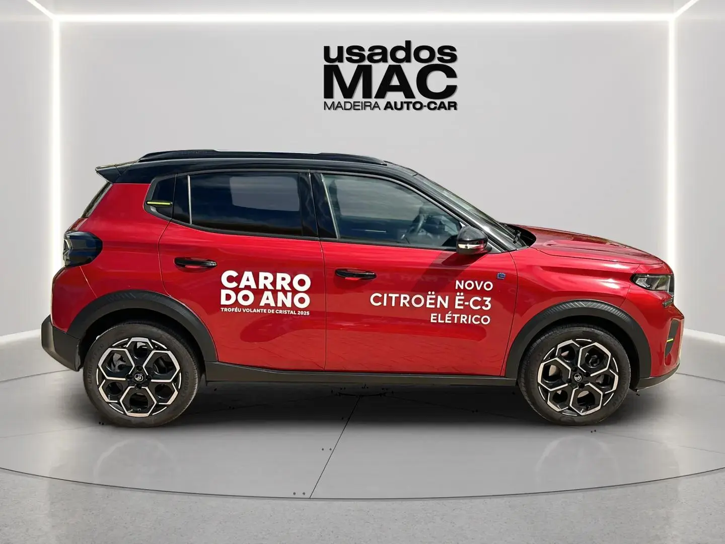 Citroen e-C3 44 kWh You Pack Plus 3
