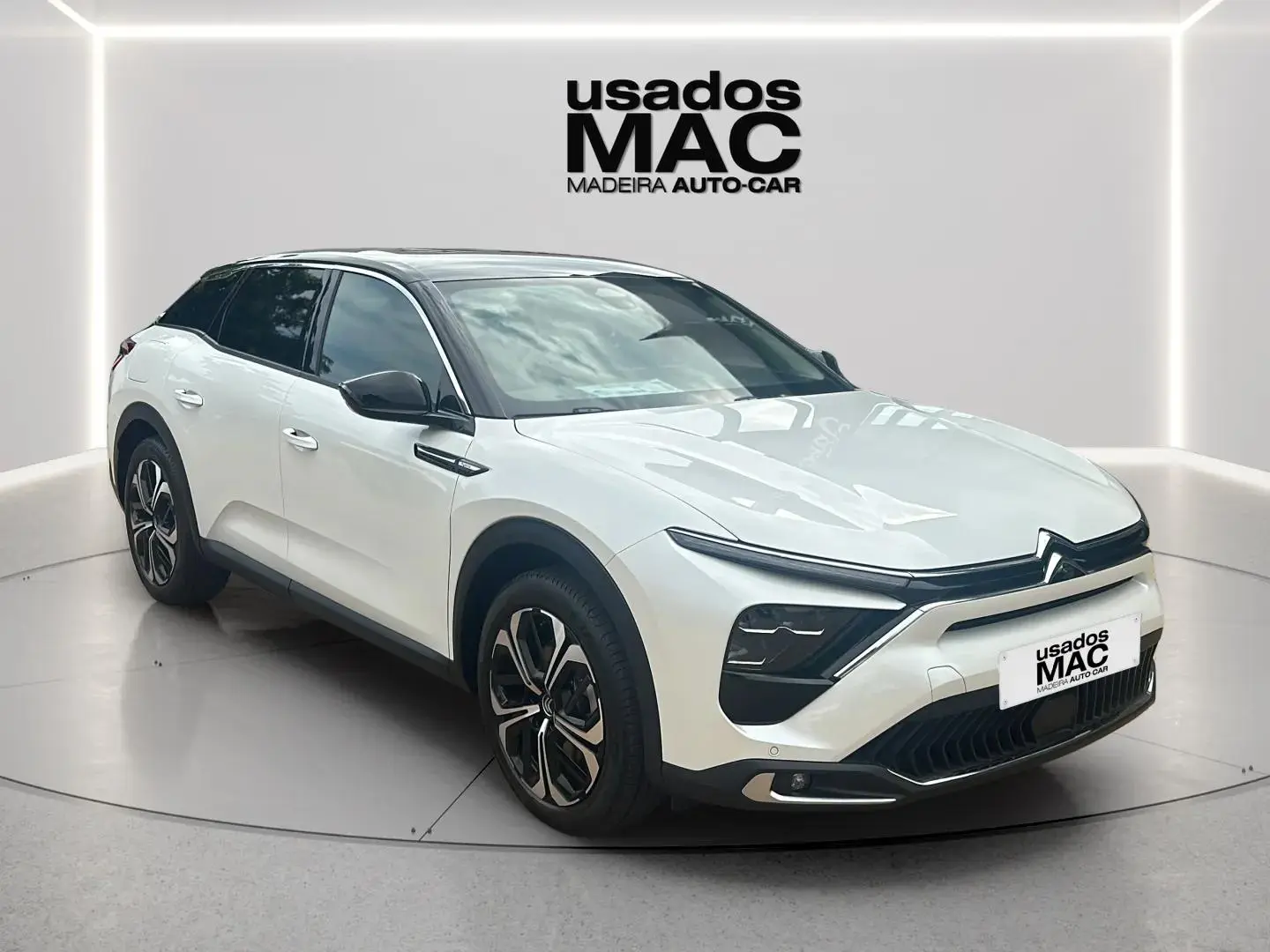 Citroen C5 X 1