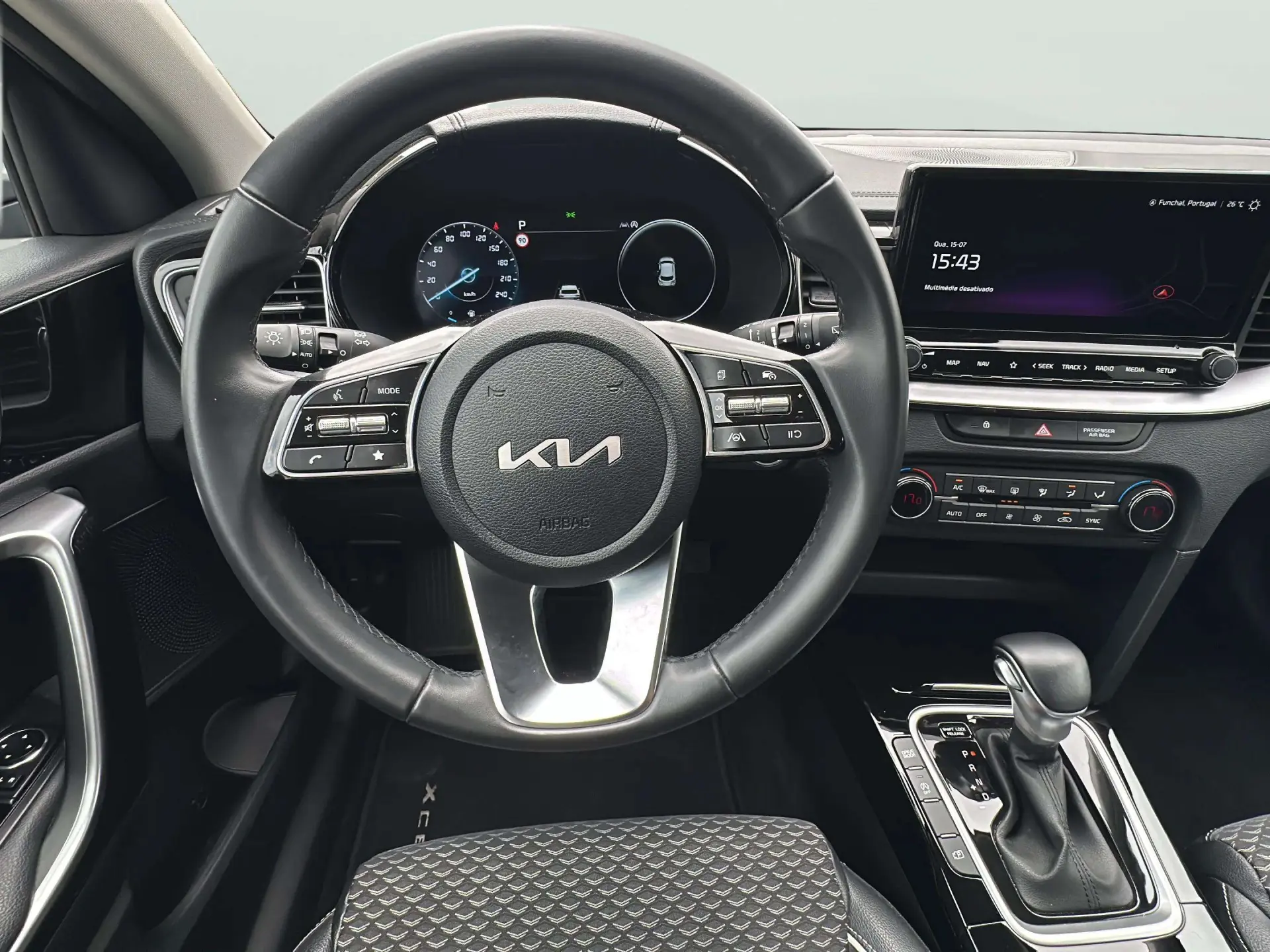 Kia XCeed 6