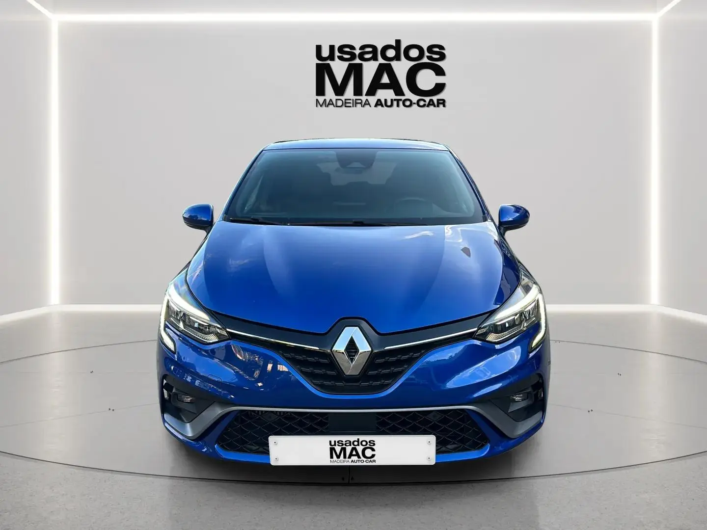 Renault Clio 1.0 TCe RS Line 5