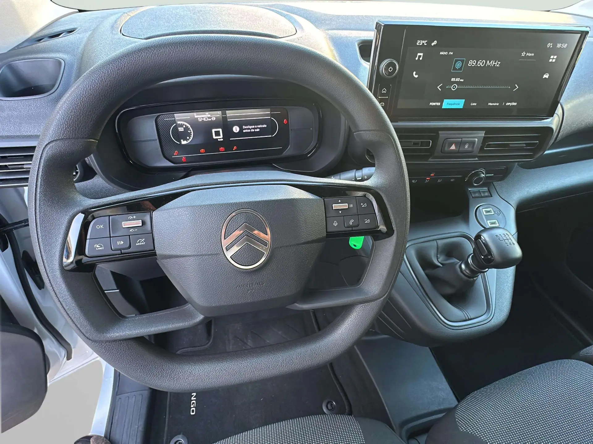 Citroen Berlingo 7