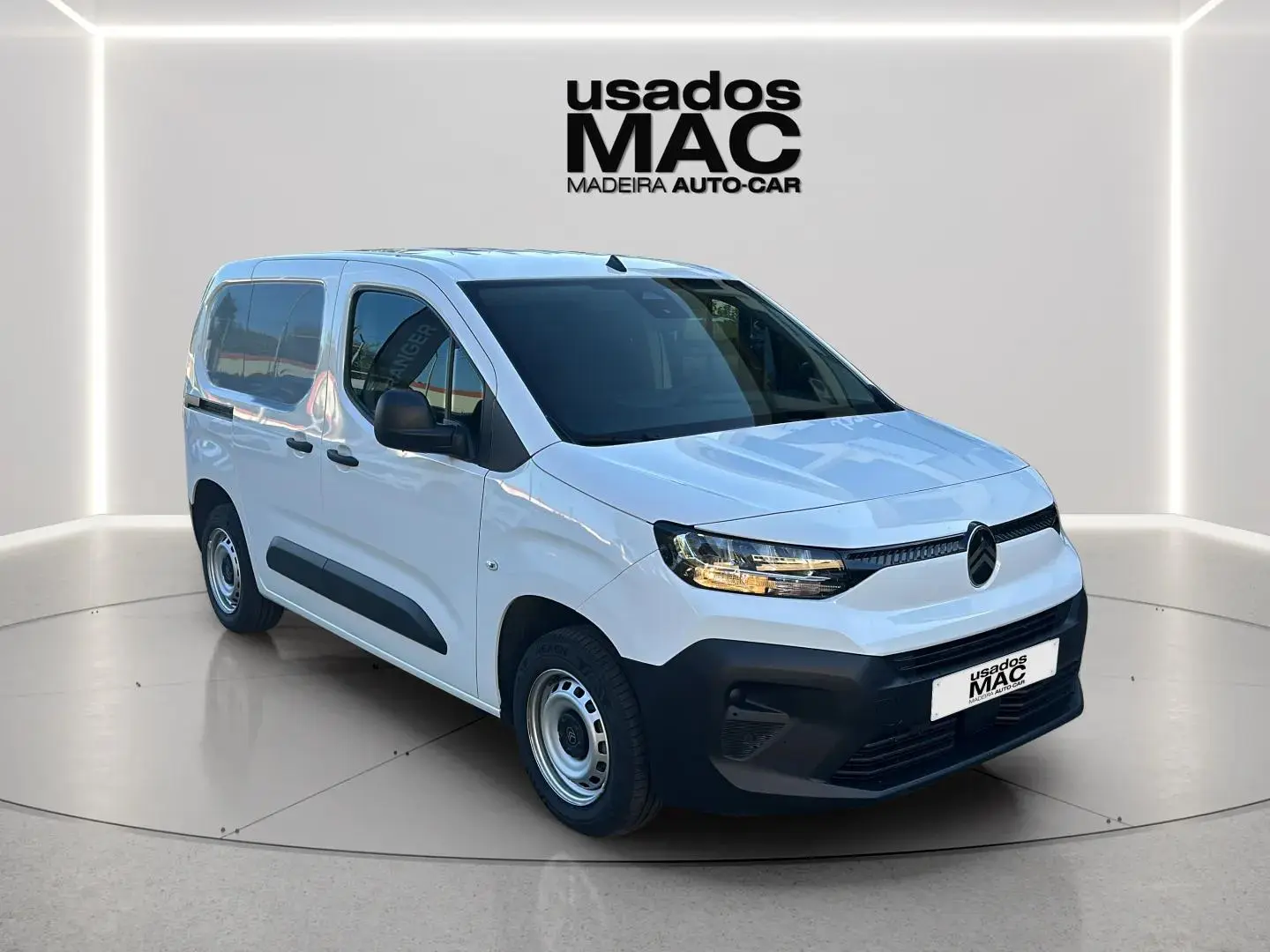 Citroen Berlingo 1