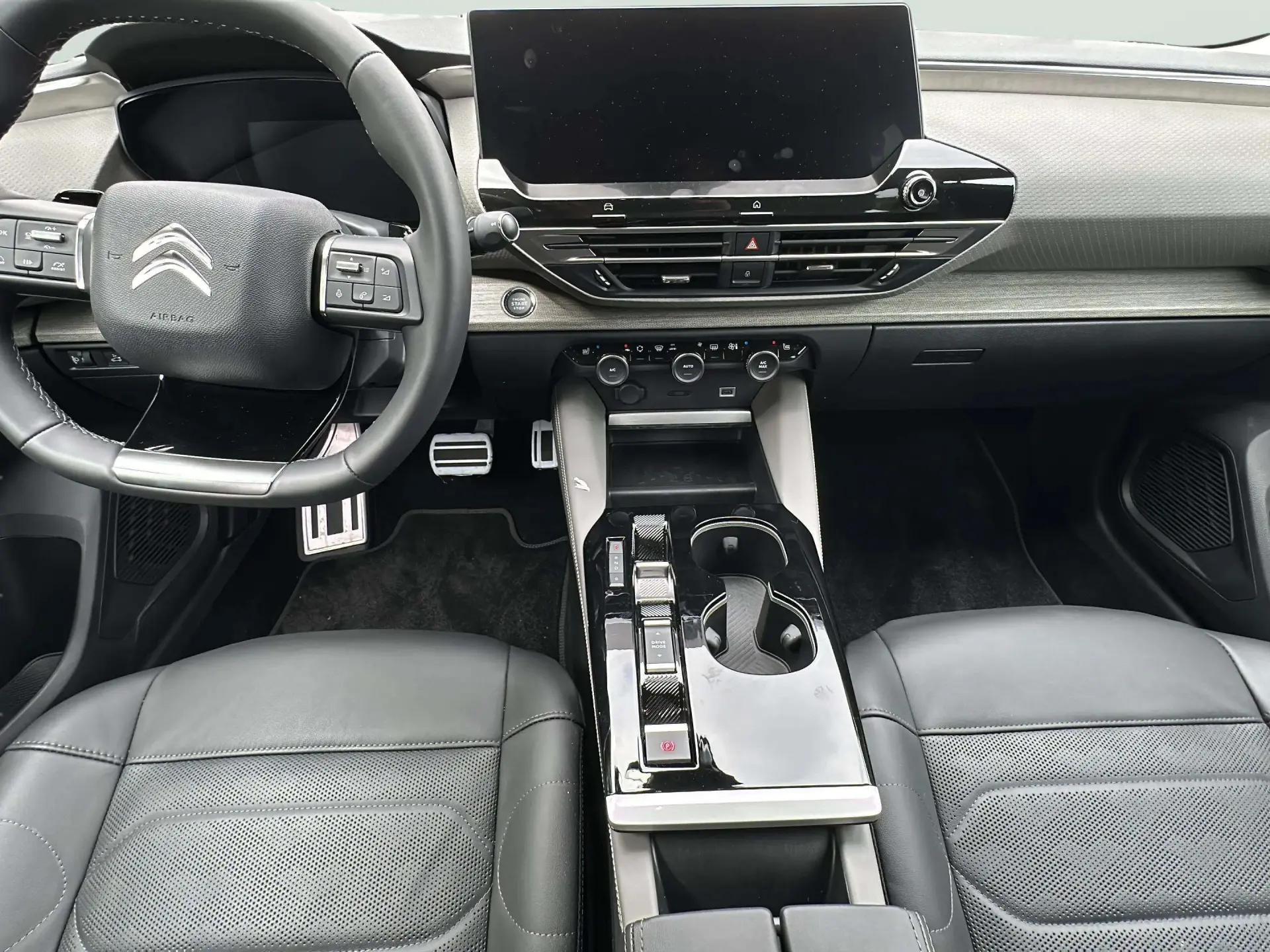 Citroen C5 X 7