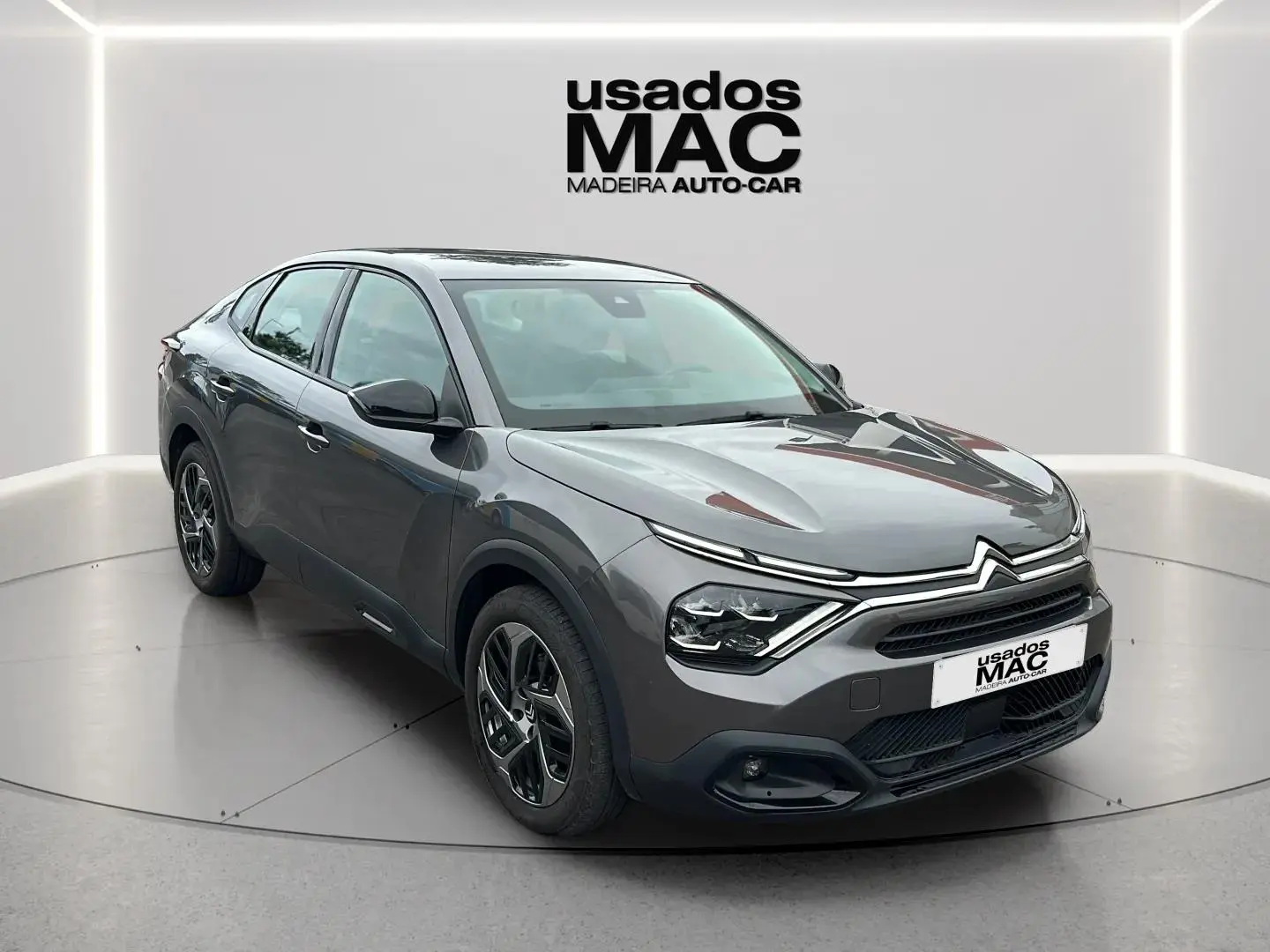Citroen C4 X 1