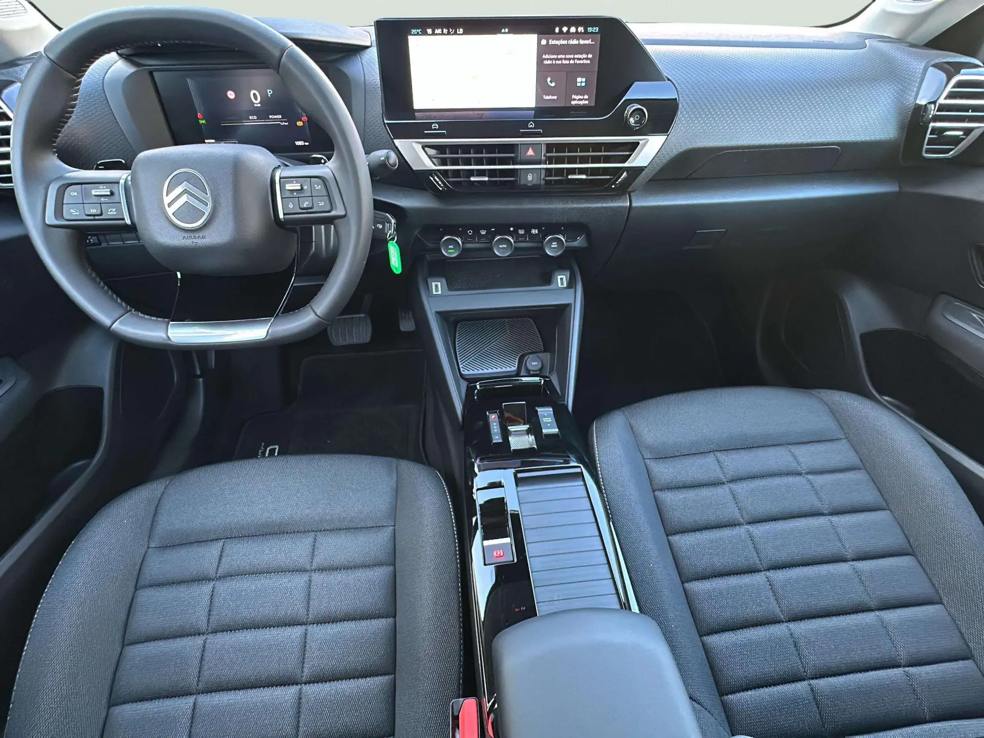 Citroen C4 1.2 Hybrid Plus e-DSC6 7