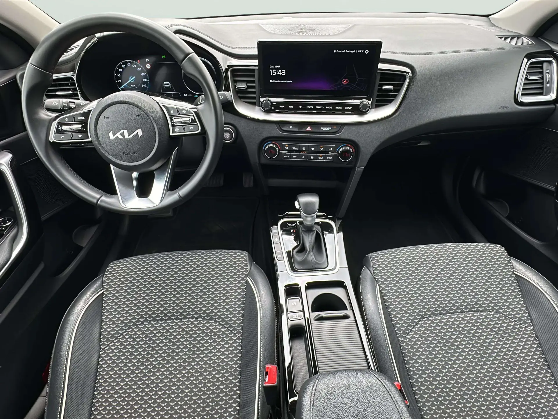 Kia XCeed 8