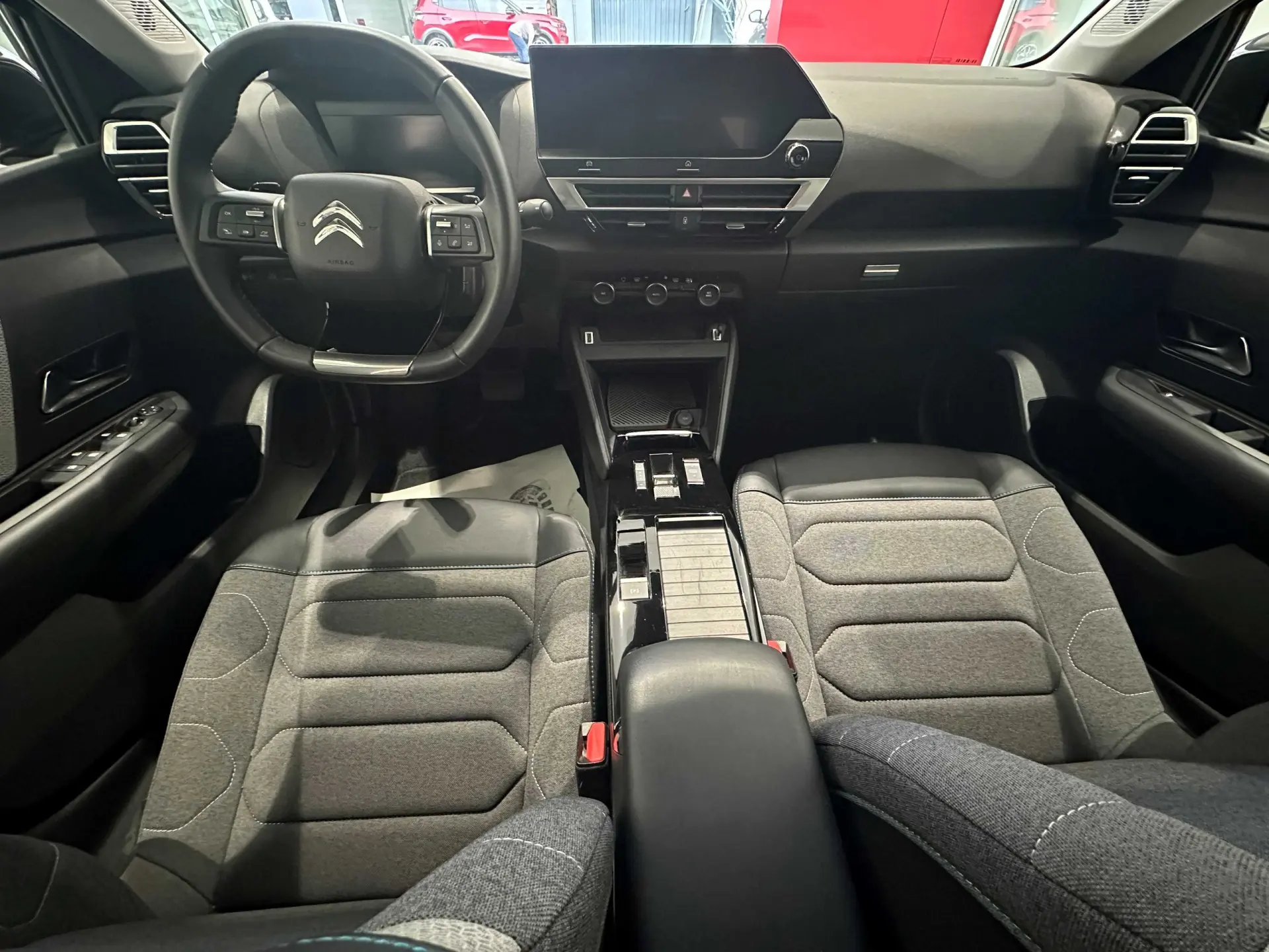 Citroën C4 X 1.2 PureTech Feel Pack EAT8 5