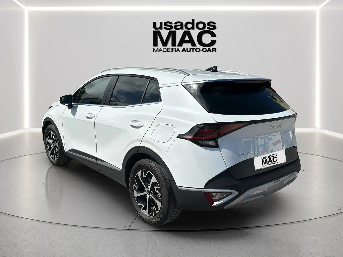 Kia Sportage Drive 11
