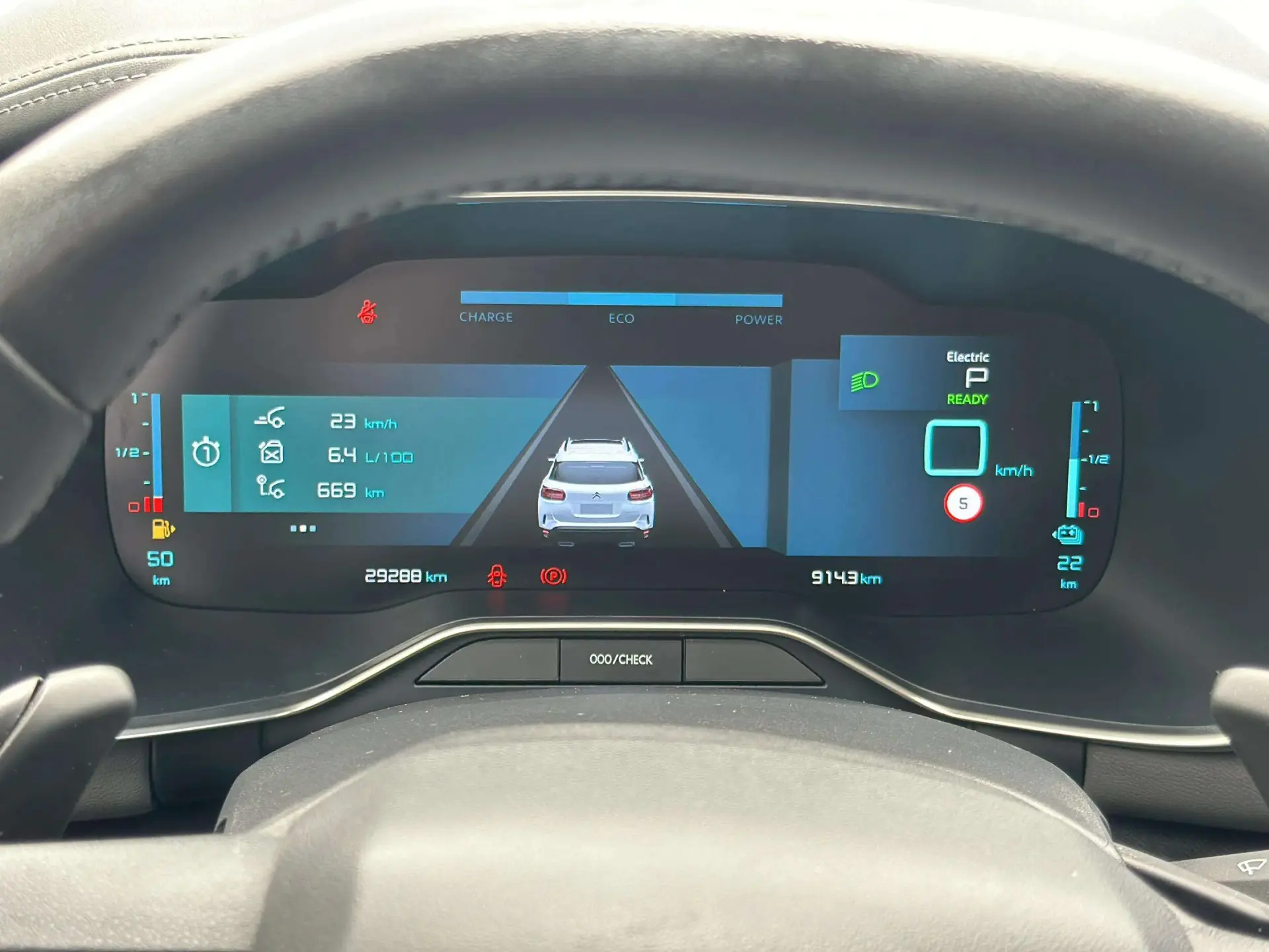Citroen C5 Aircross Feel Pack 8