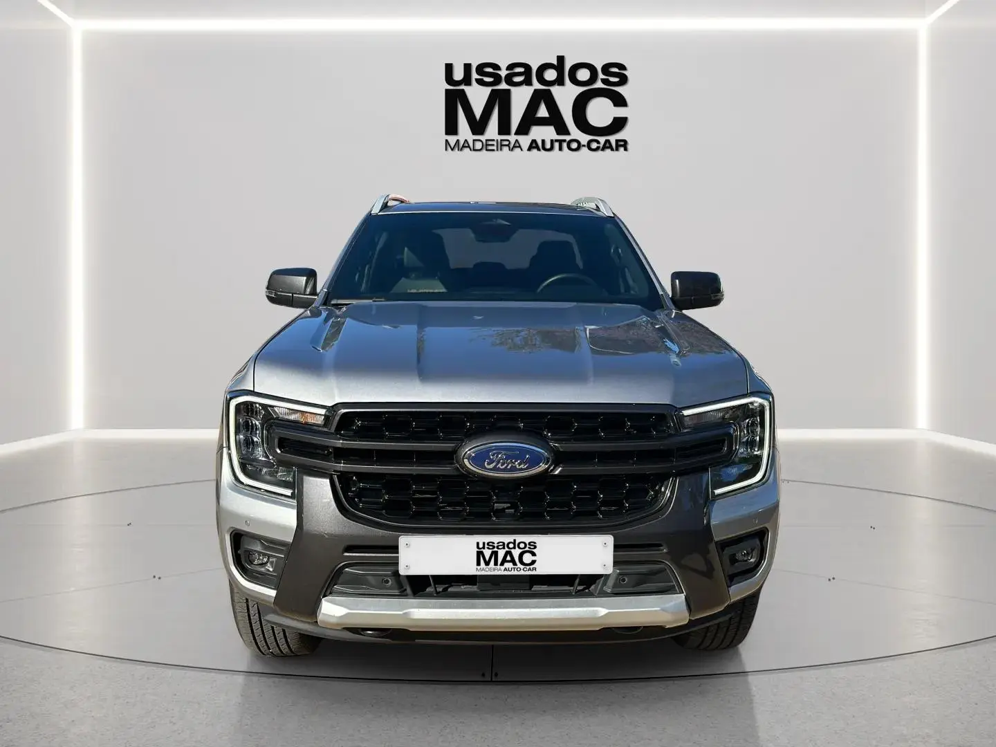 Ford Ranger 1