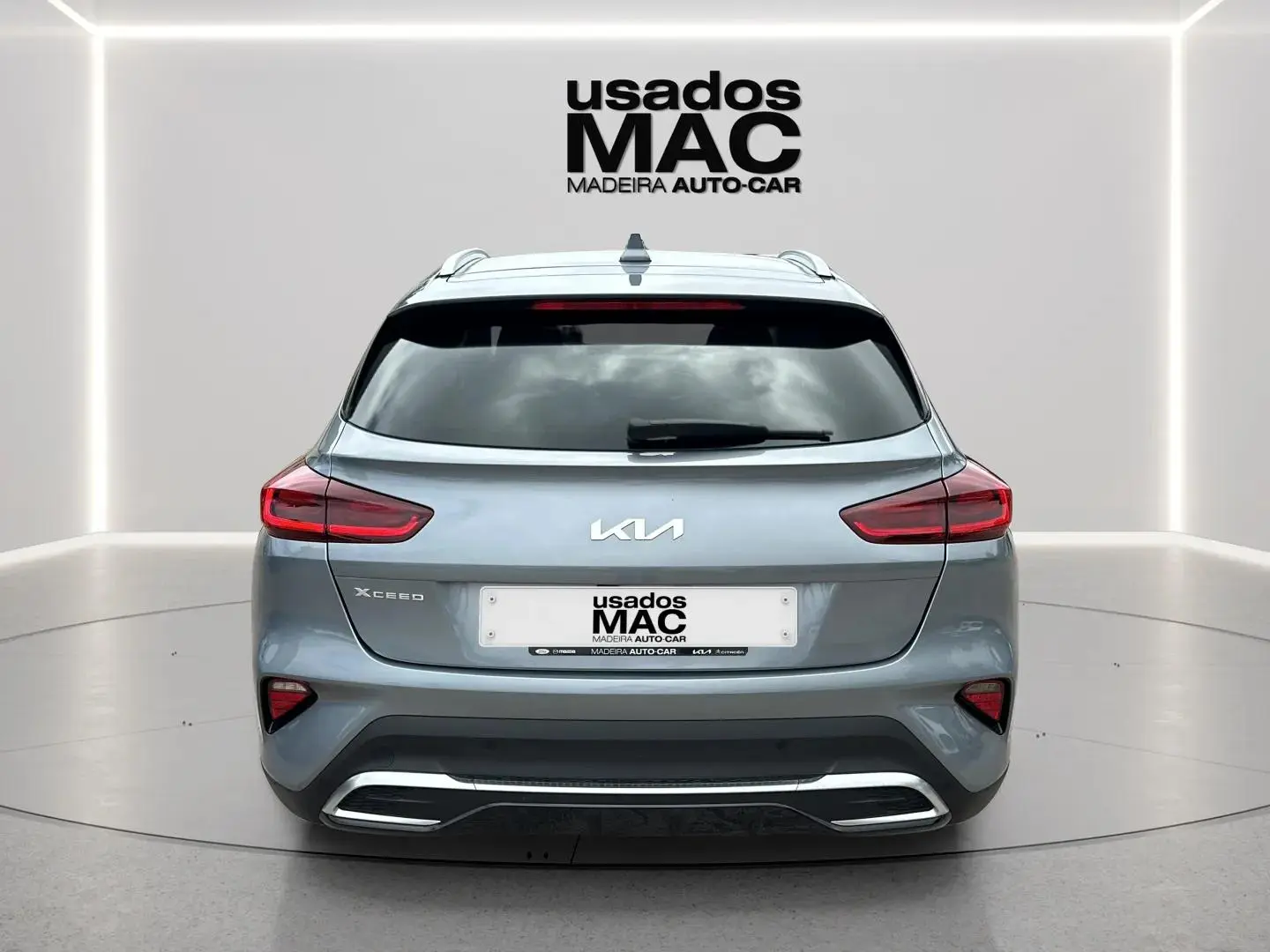 Kia XCeed 5