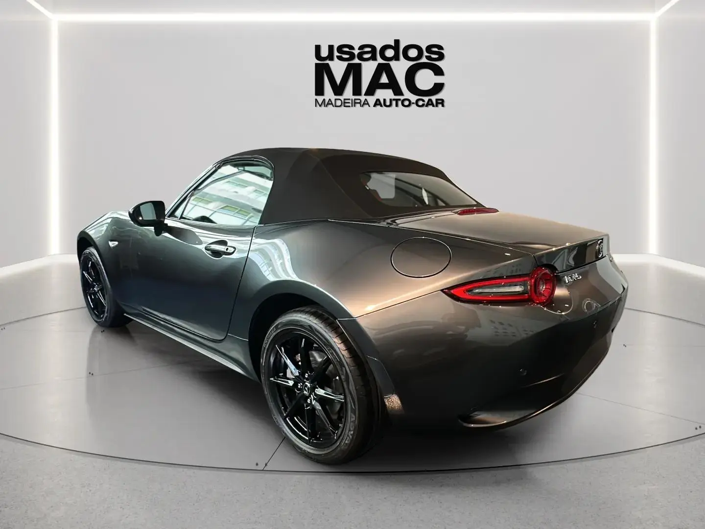 Mazda MX-5 Skyactiv-G 132CV 6mt. 2st RWD Prime Line 5