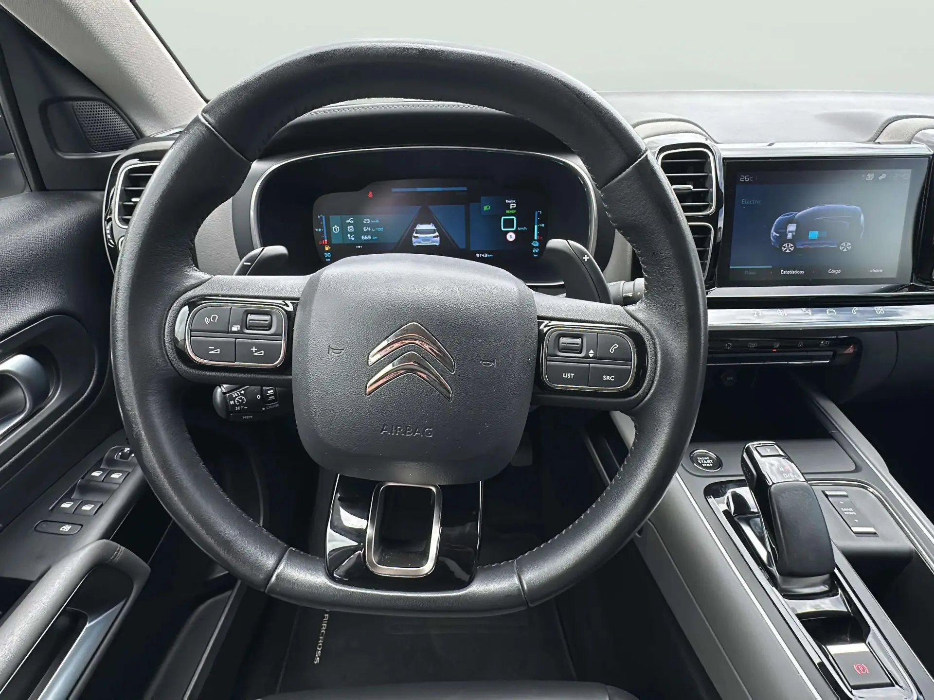 Citroen C5 Aircross Feel Pack 9