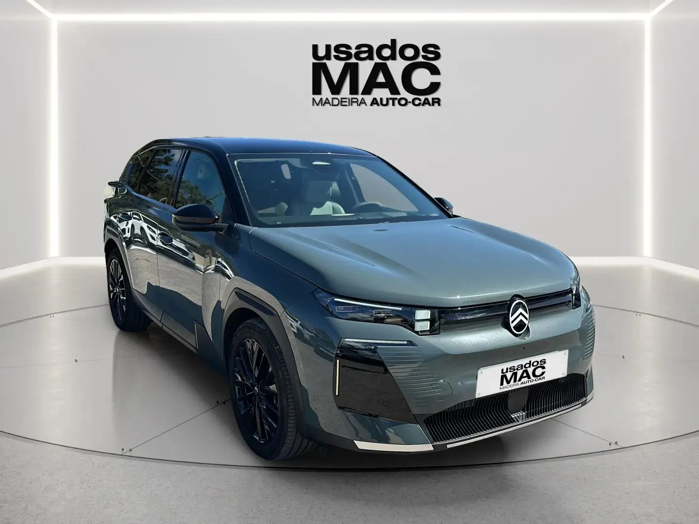 Citroen e-C5 Aircross 73.7 kWh Max 1