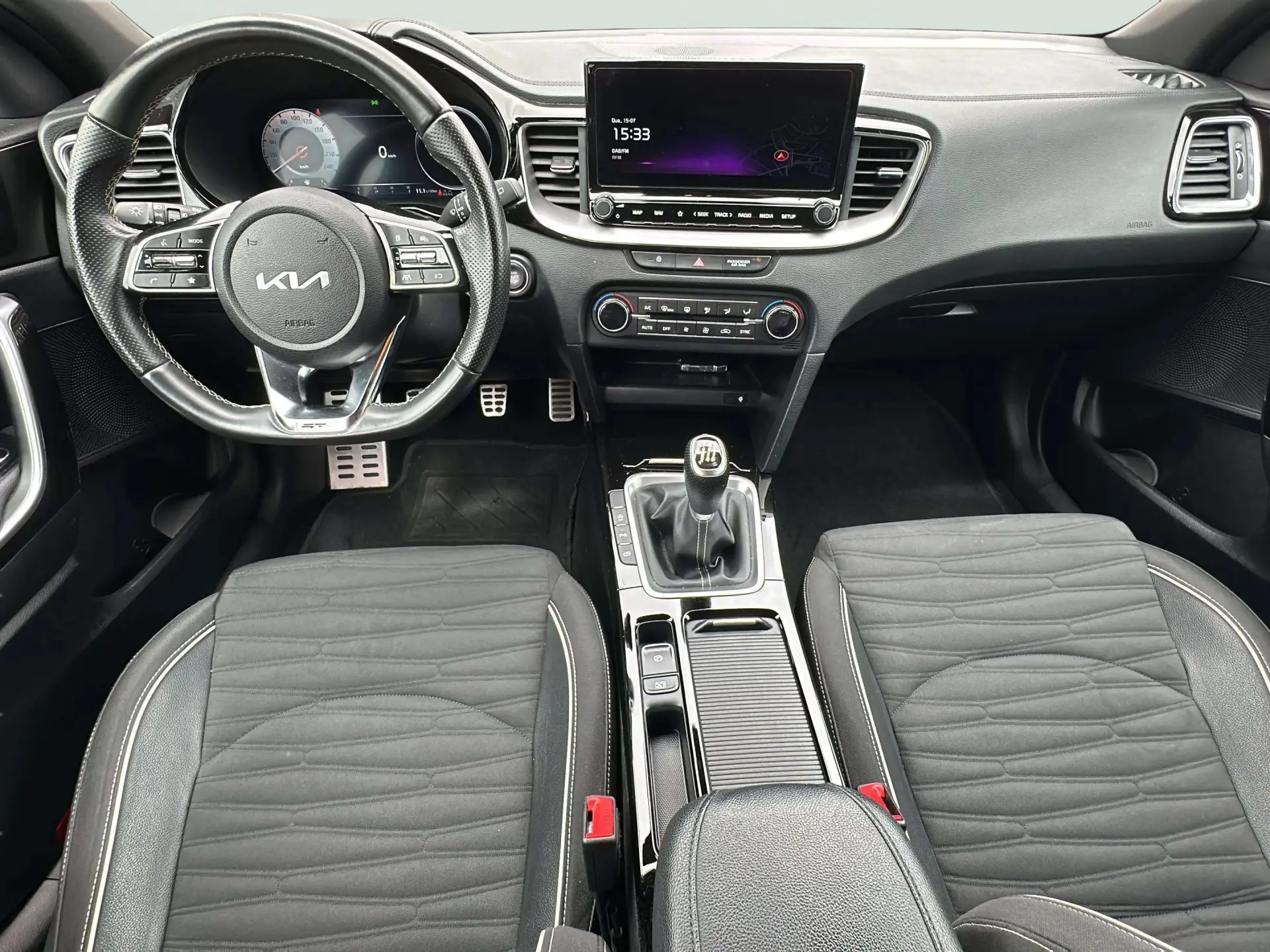 Kia XCeed GT-LINE 8