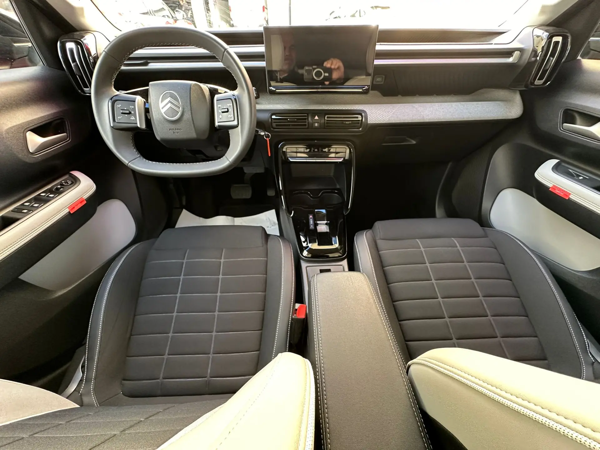 Citroën e-C3 Outro 7