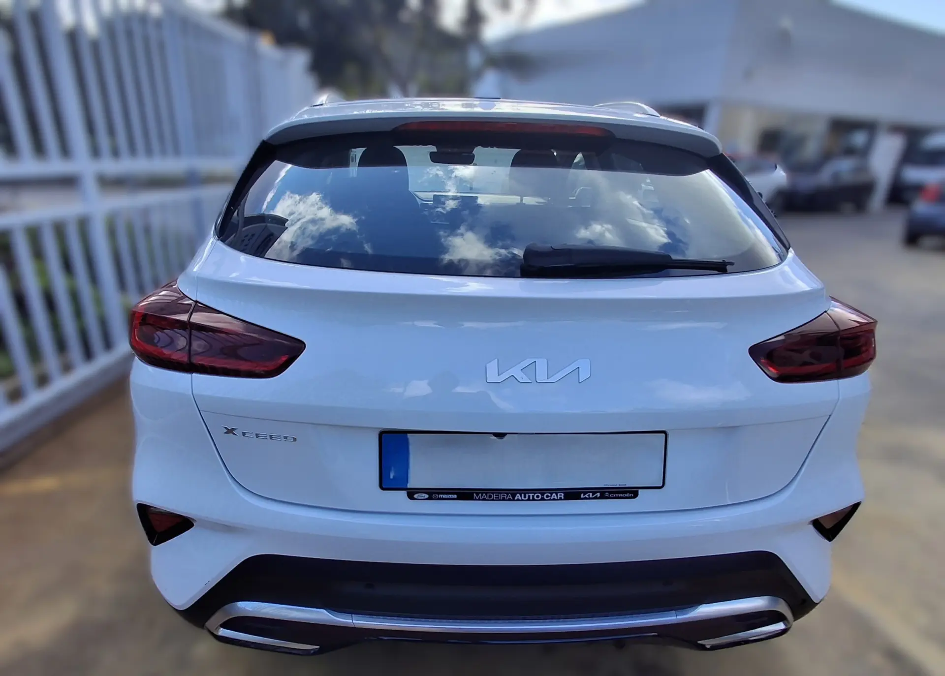 Kia XCeed 1.0 T-GDI Drive 4