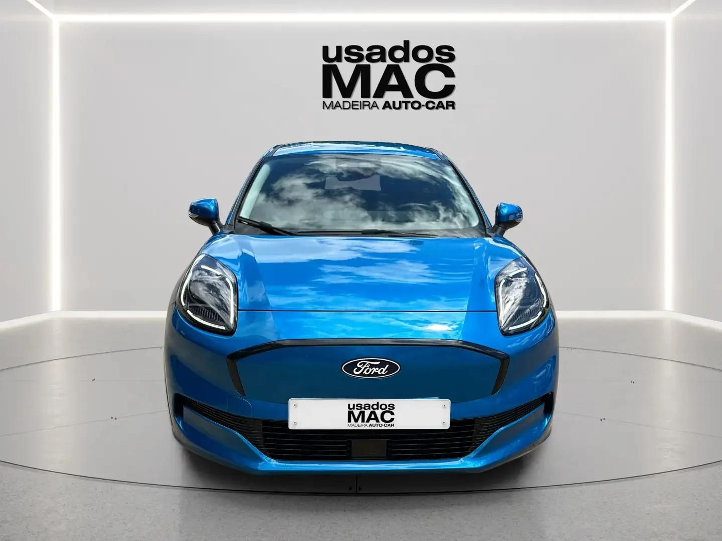 Ford Puma 2